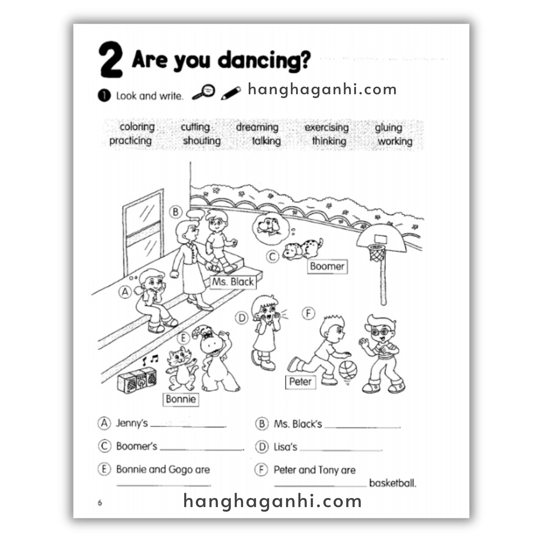 Bộ Sách Tiếng Anh Gogo Loves English Level 4 – Kèm Audio và Video_thumbnail_7