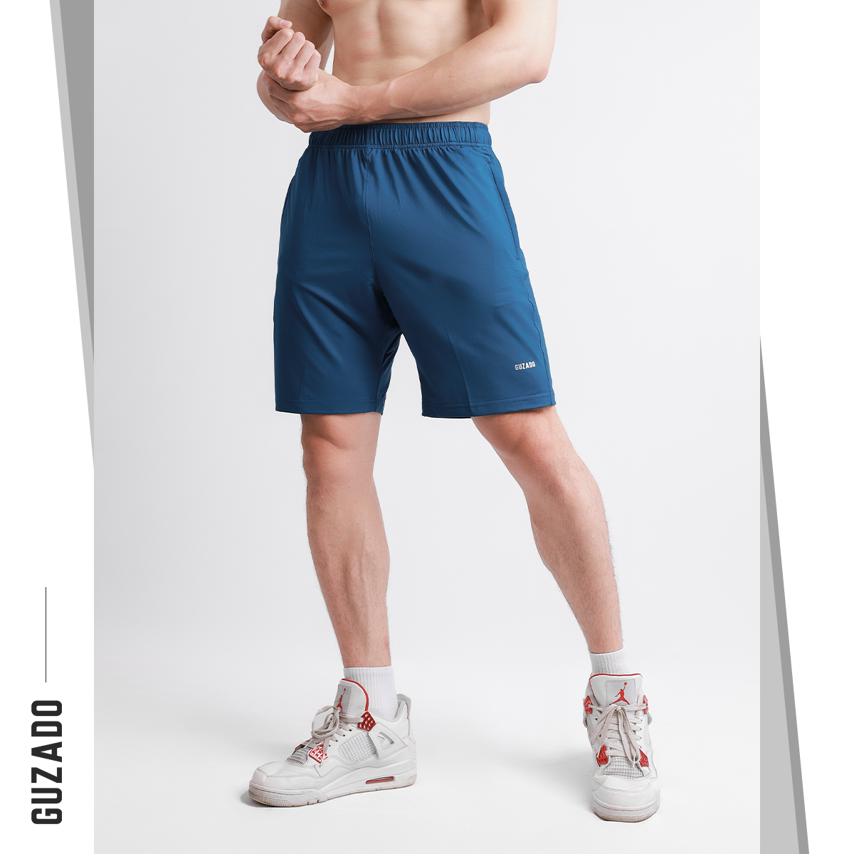 Quần Short Gió Thể Thao Nam GSR02_thumbnail_23