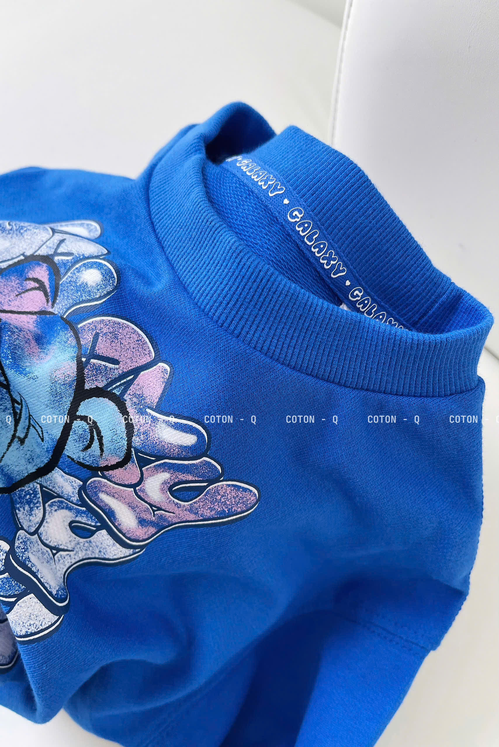 Áo tay dài rút dây xịn bé gái ( VÀNG )_thumbnail_15