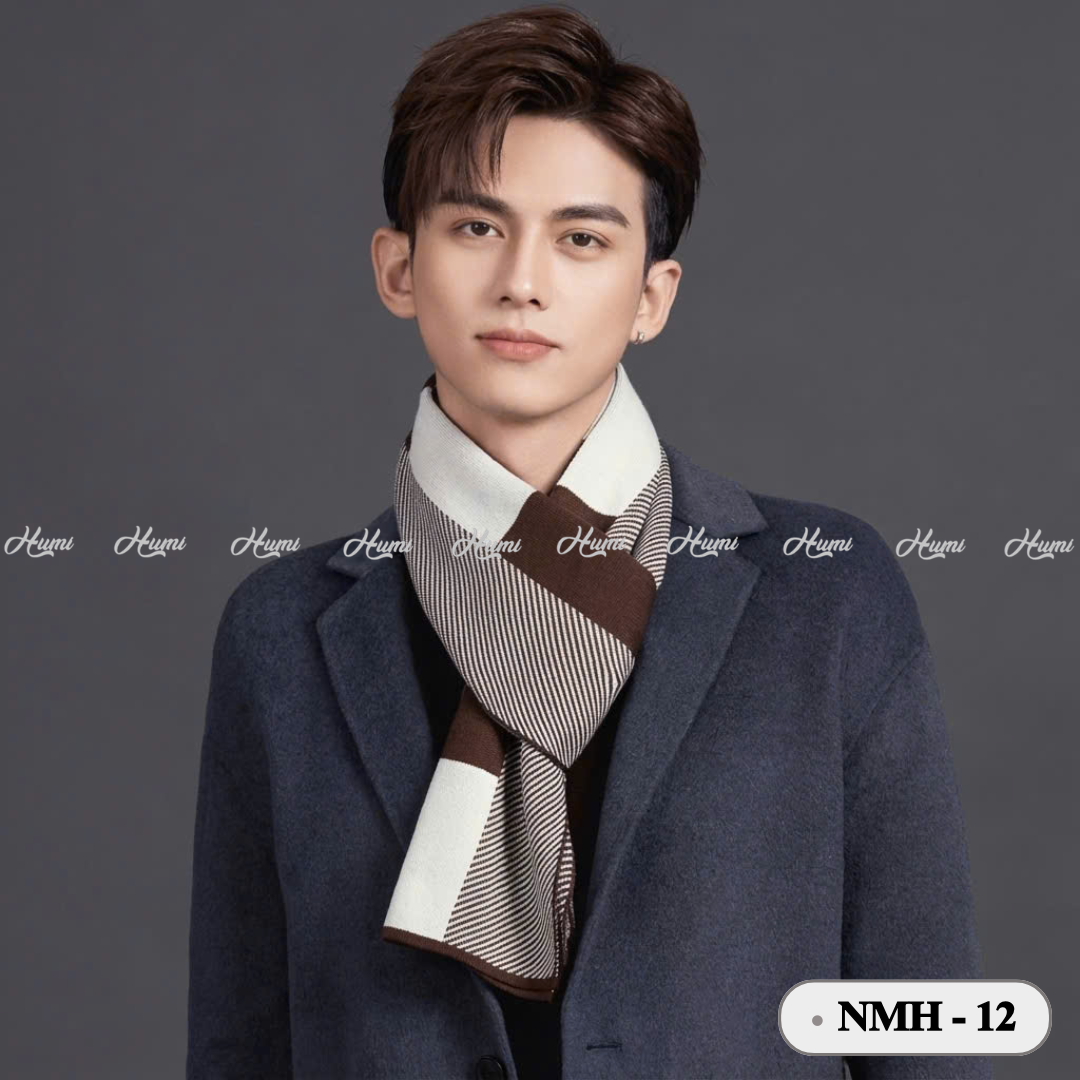 KHĂN CHOÀNG LEN CHO NAM (NMH-12)
