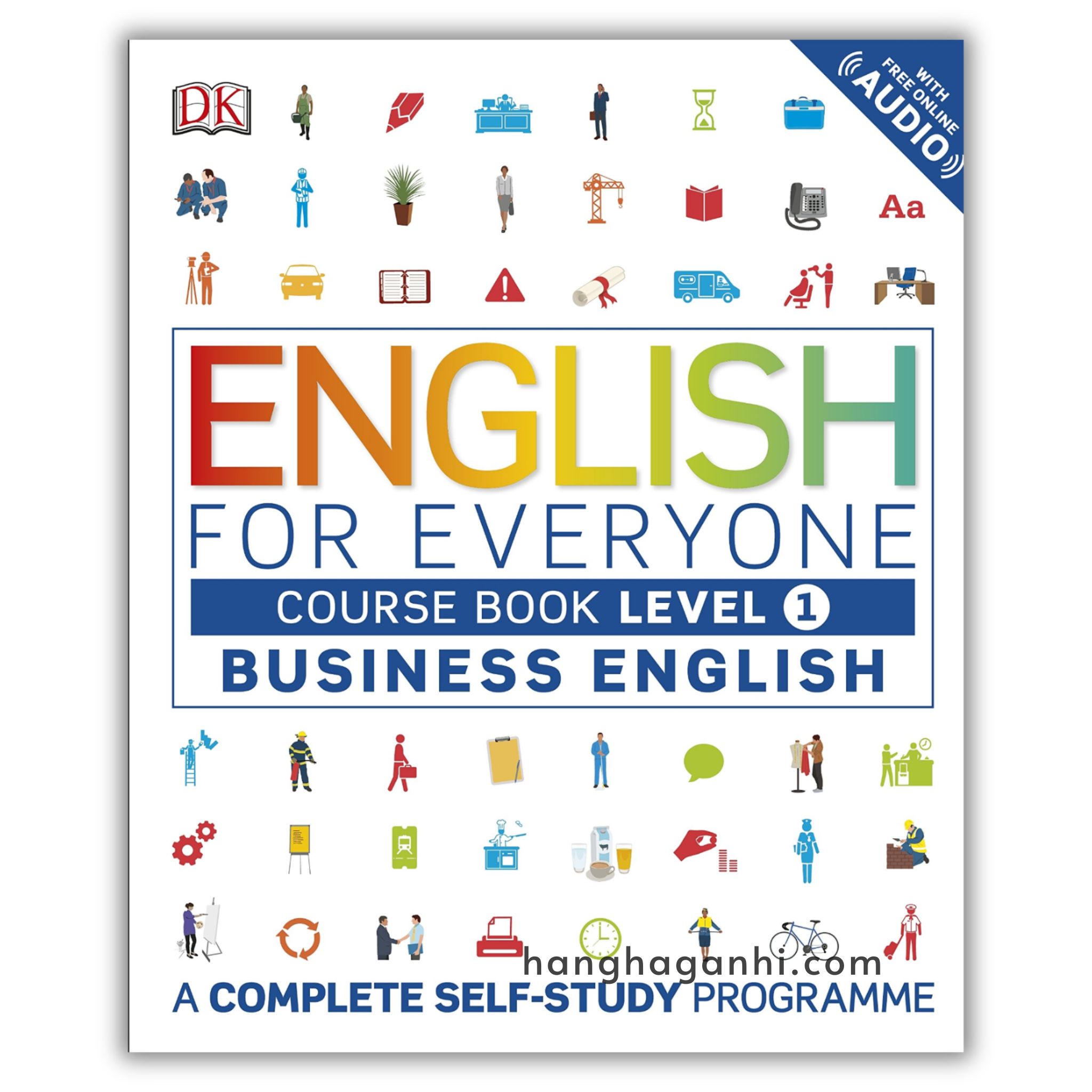 [Sách] English For Everyone Business English Level 1 Course Book