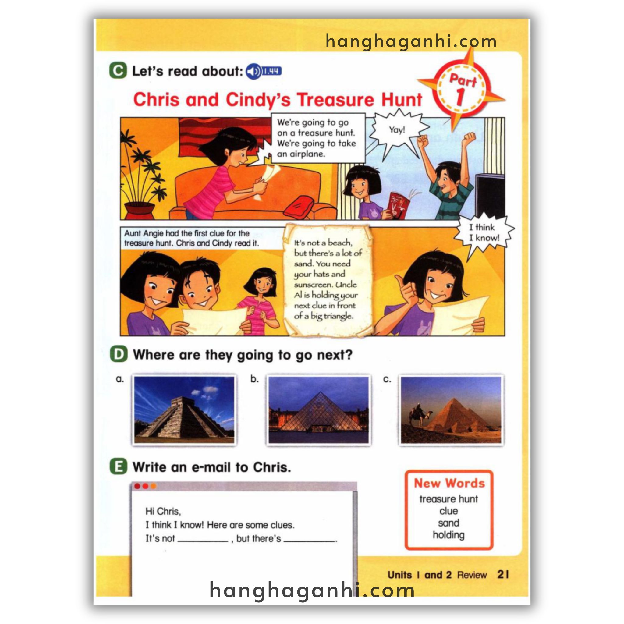 Let’s Go Level 4, Bộ 2 cuốn gồm Student book và Workbook 5th Edition_thumbnail_2