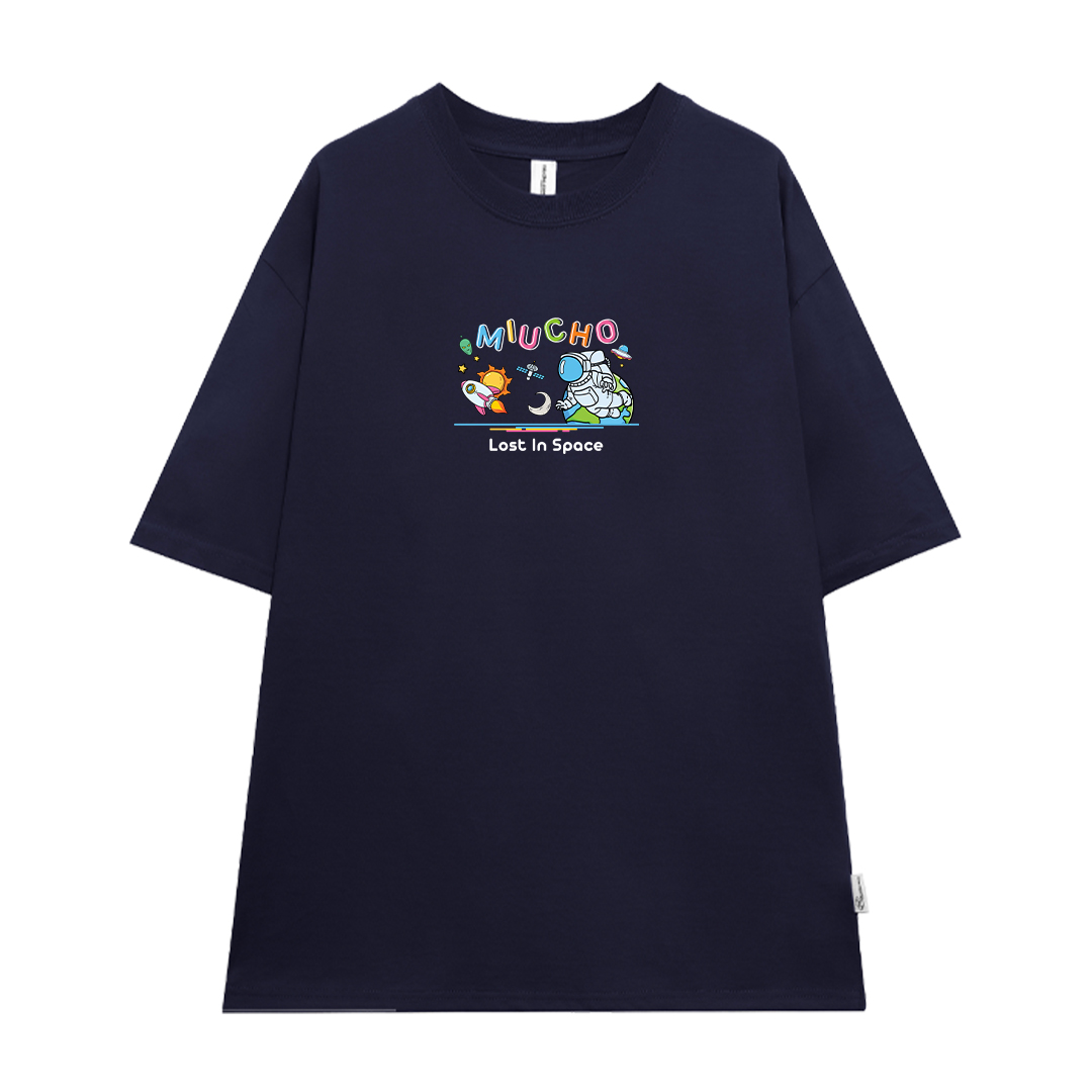 Áo thun nữ form rộng vải cotton 4 chiều thoáng mát ATD1680 Miucho in mix_thumbnail_21