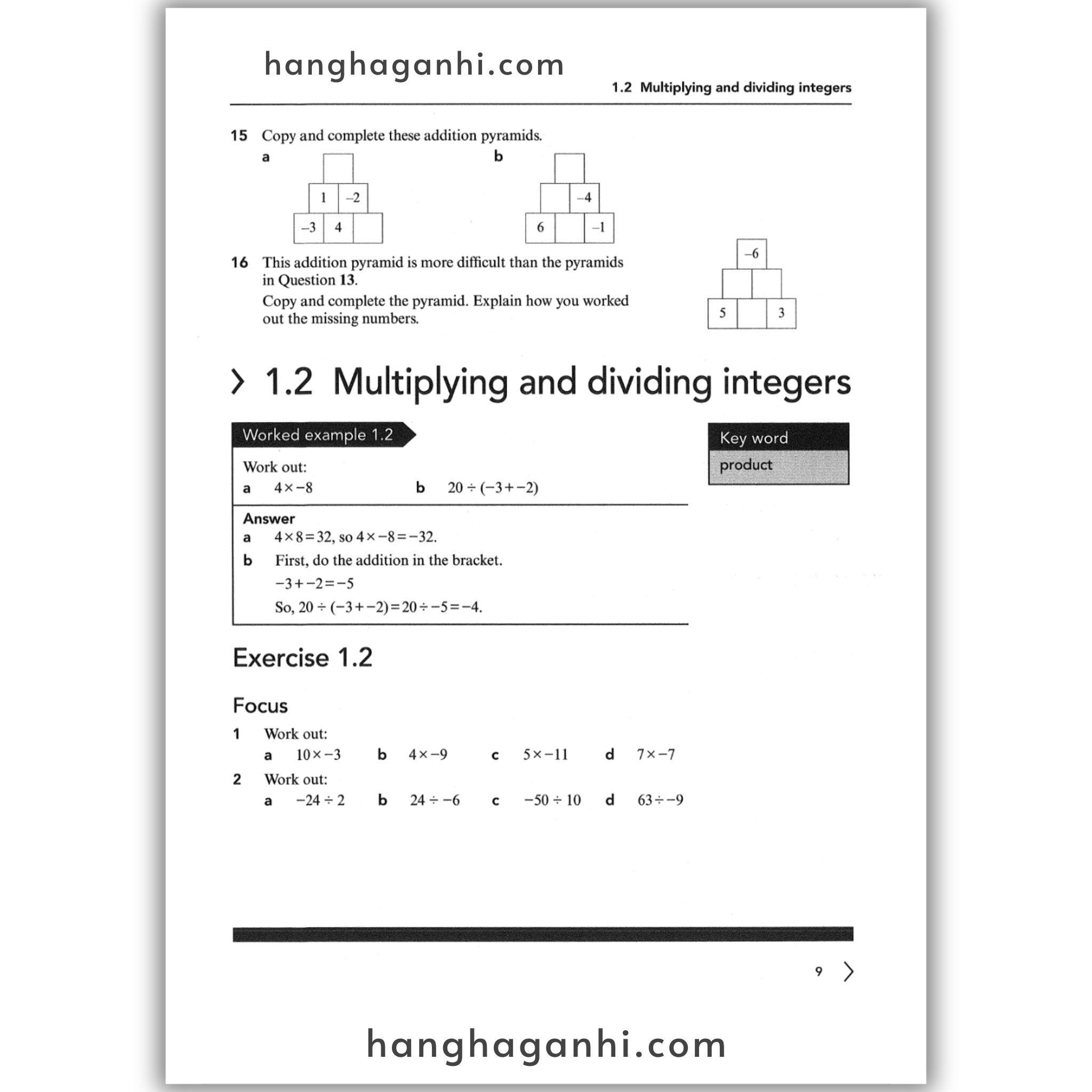 Cambridge Level 7 Primary Mathematics Learner’s Book and Workbook 2nd edition_thumbnail_11