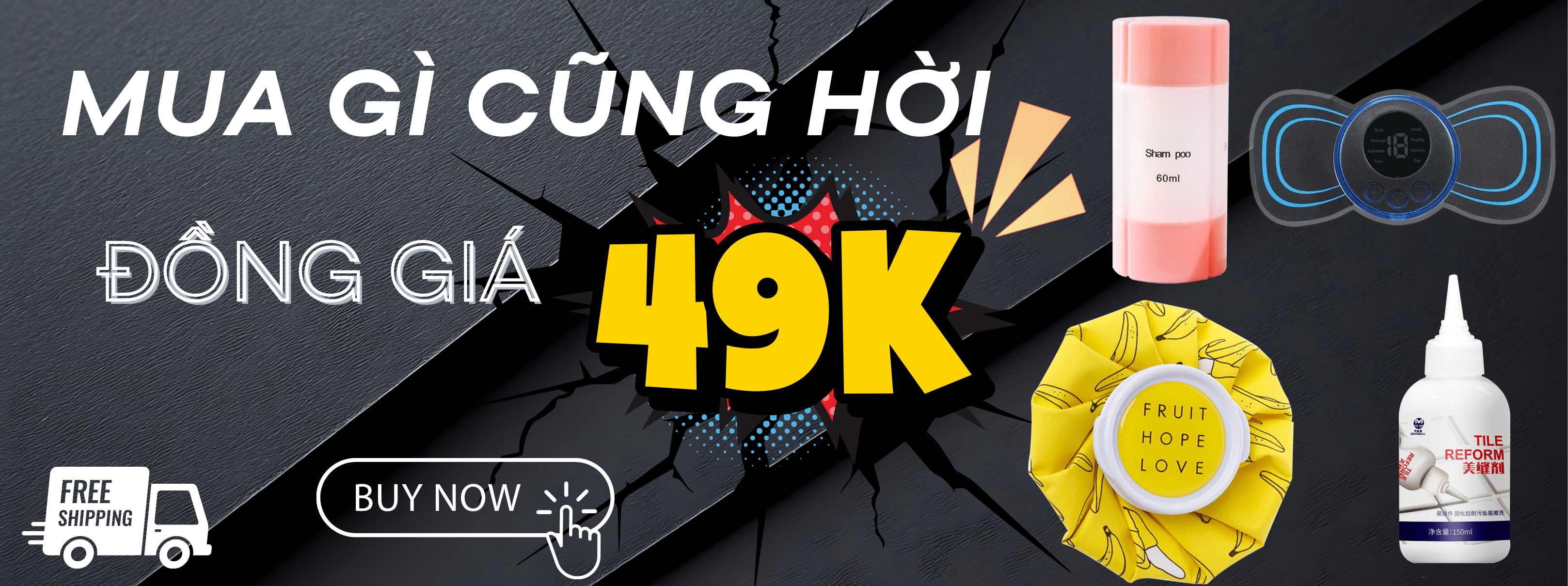 Đầy Màu Sắc Hiện Đại Sale Deal Ưu Đãi Sản Phẩm Back To School Mùa Tựu Trường Banner Ngang (856 x 320 mm) (2)