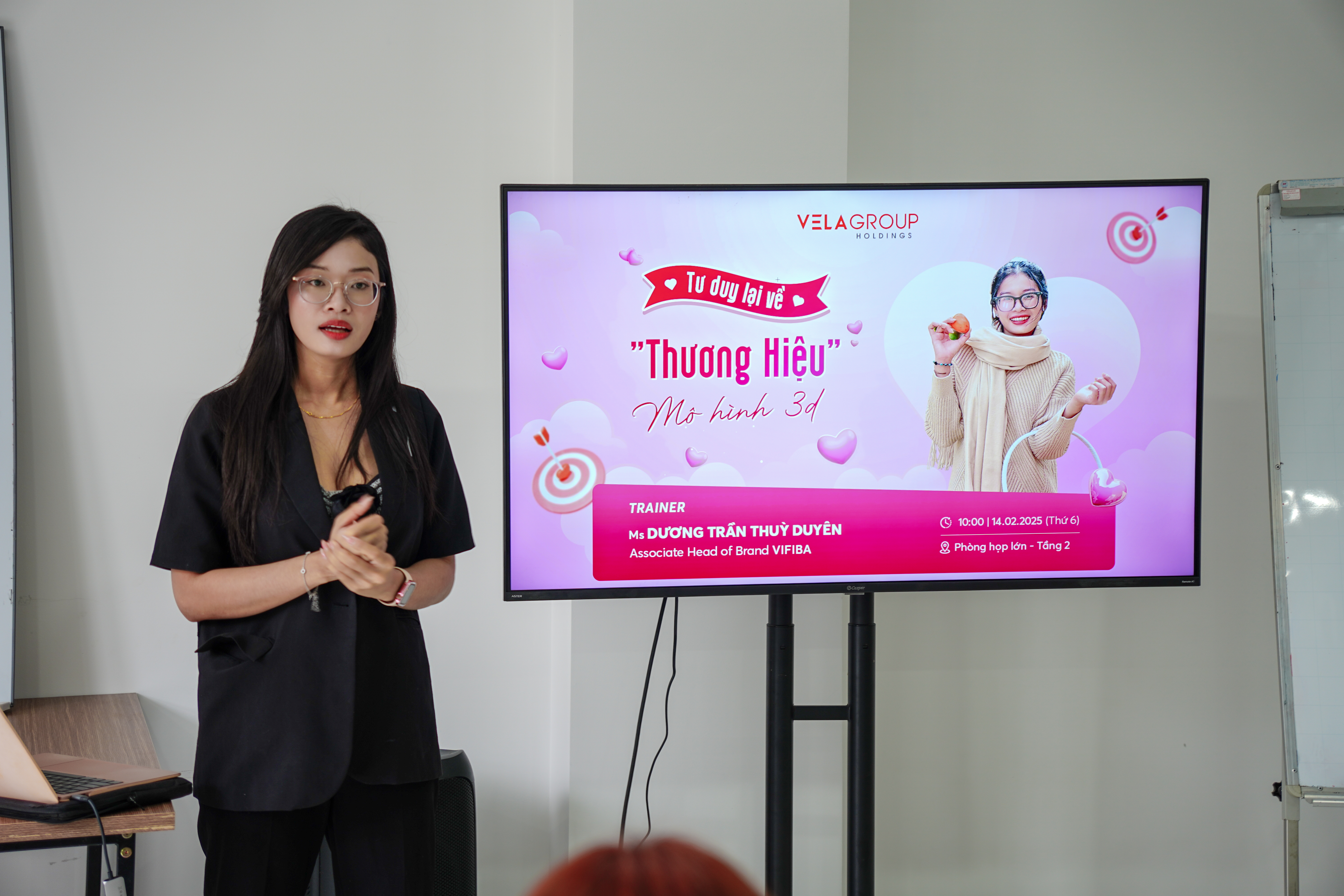 Understanding the brand to develop the brand