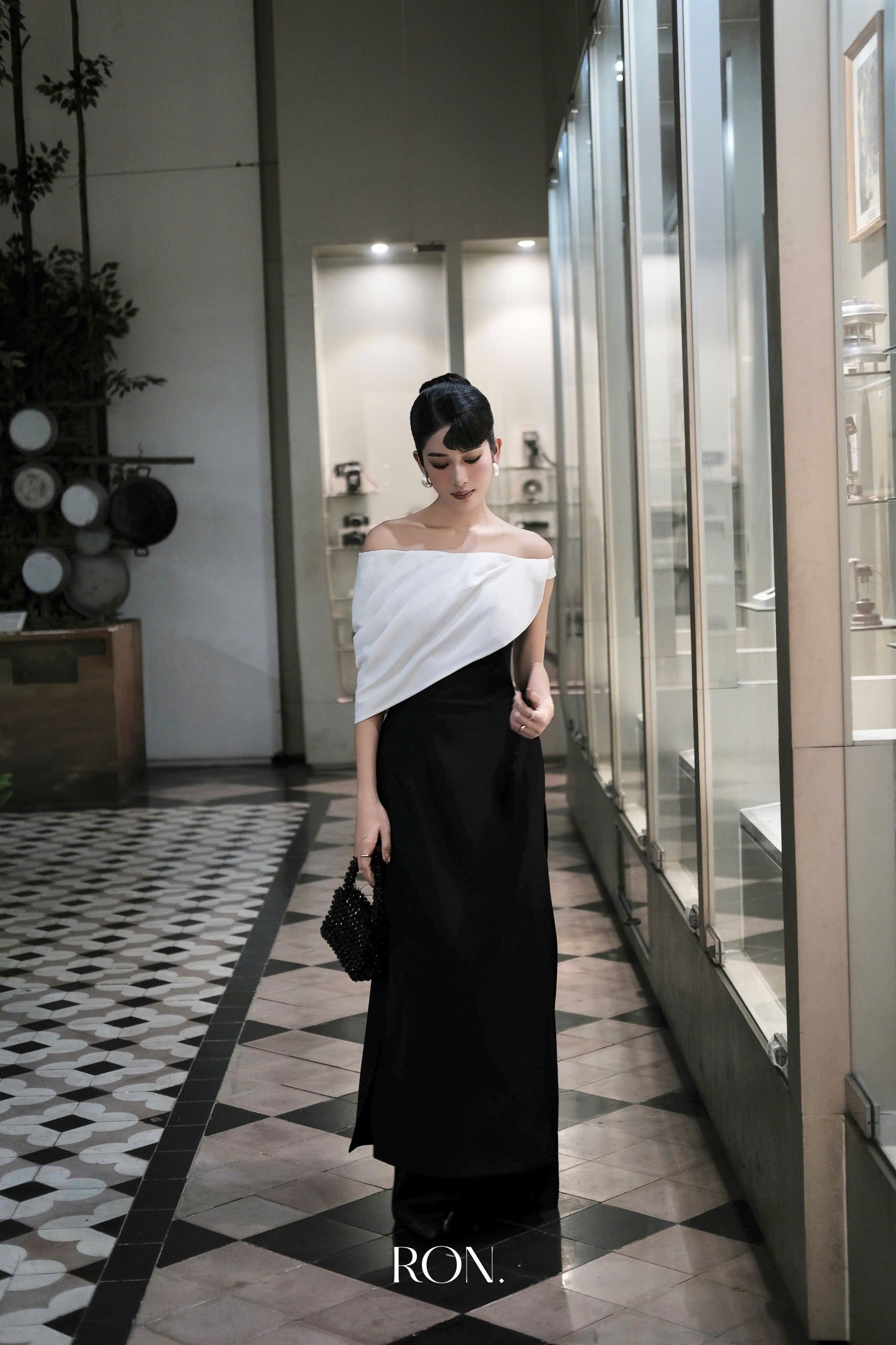 Sét Áo Dài Thanh Nguyệt