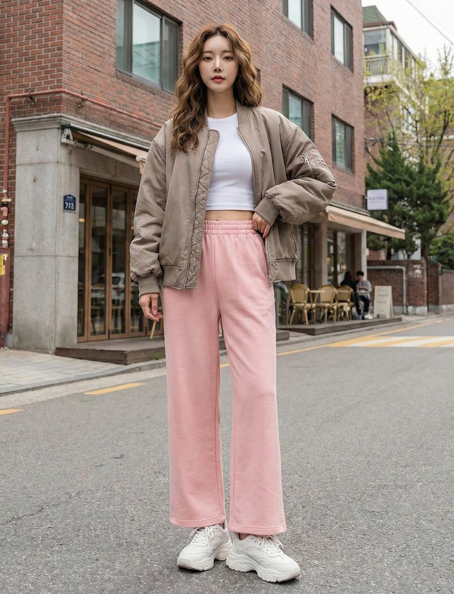 Q565 - Quần thun da cá HM_thumbnail_1