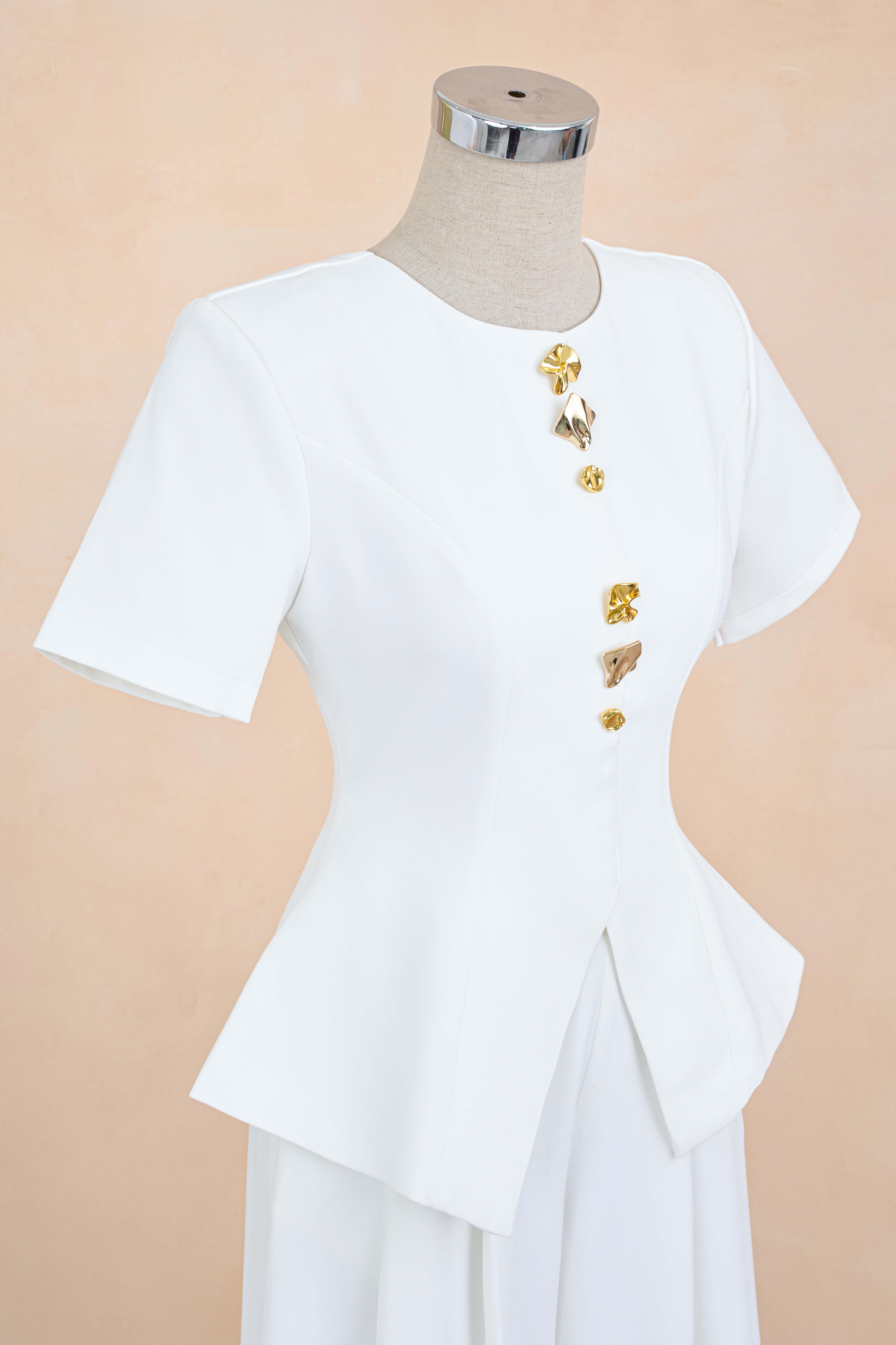 Áo PL Cổ Tròn Khuy Vàng_thumbnail_8