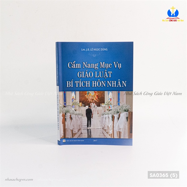 Cẩm nang mục vụ giáo luật bí tích hôn nhân ✔_thumbnail_0