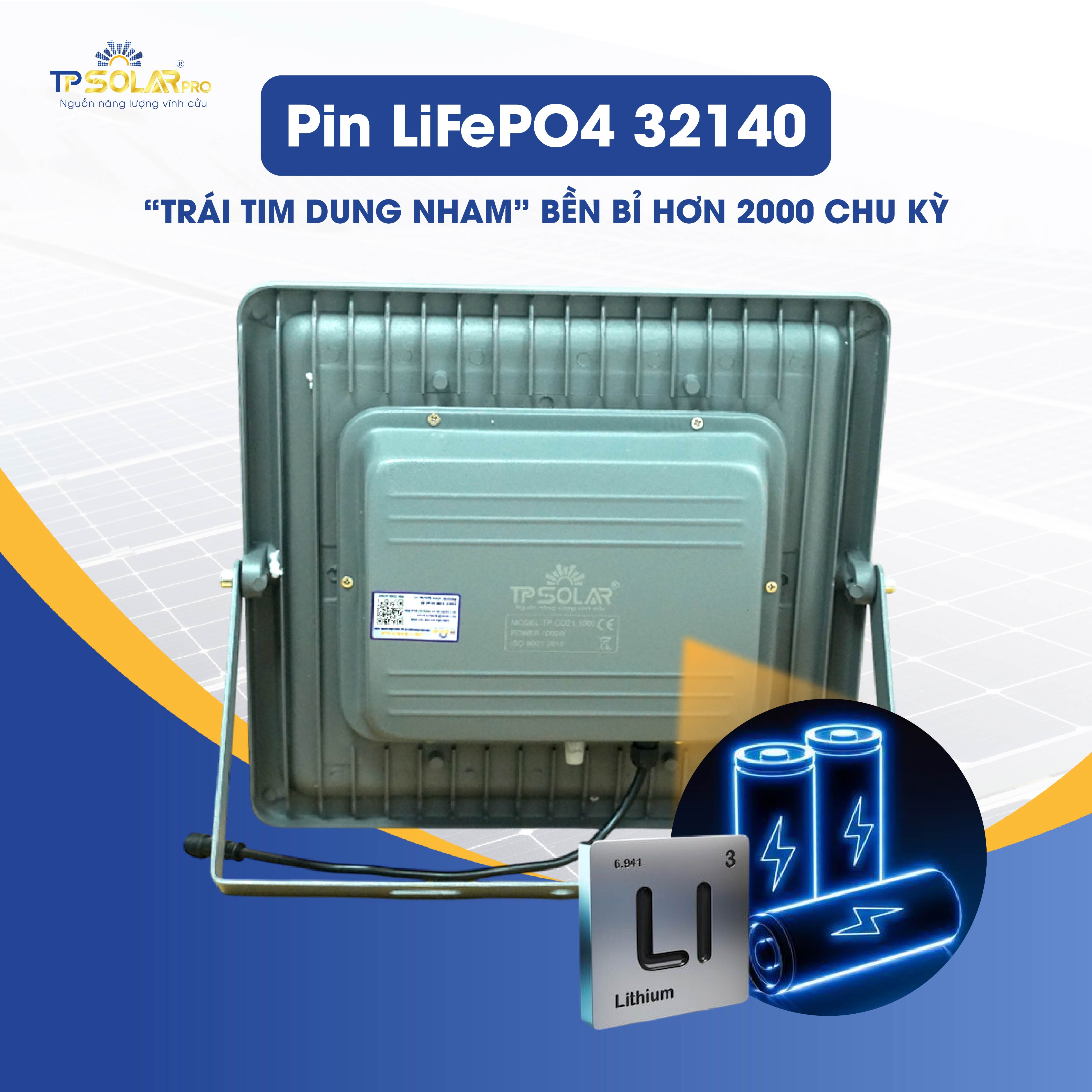 Đèn pha COB LAVA V1 năng lượng mặt trời TP SOLAR PRO CO21_thumbnail_7