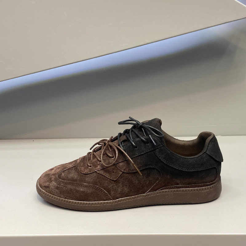 GA184 – Giày thể thao nam da lộn màu chuyển sắc, đế mềm, phong cách cổ điển – phiên bản 2025_thumbnail_8