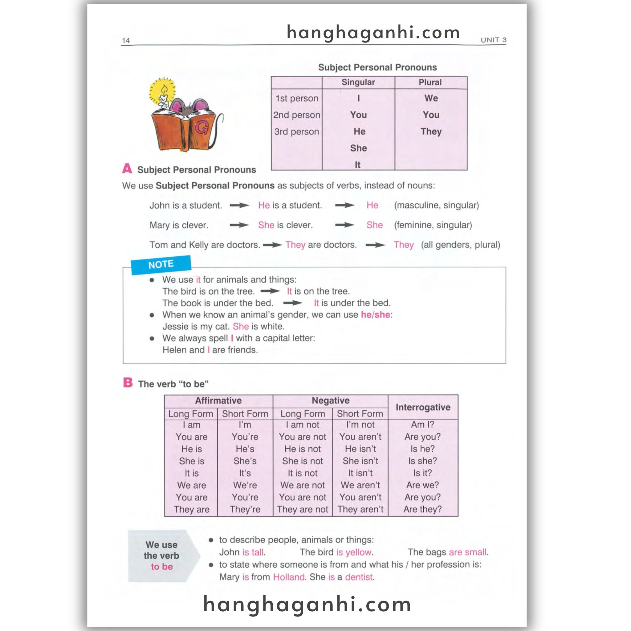 [Sách] Enter the World of Grammar Book 1_thumbnail_17