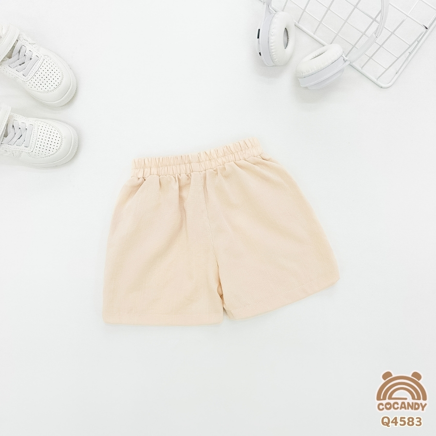 Quần cộc xước BE can túi ốp kiểu 2 bên_thumbnail_5