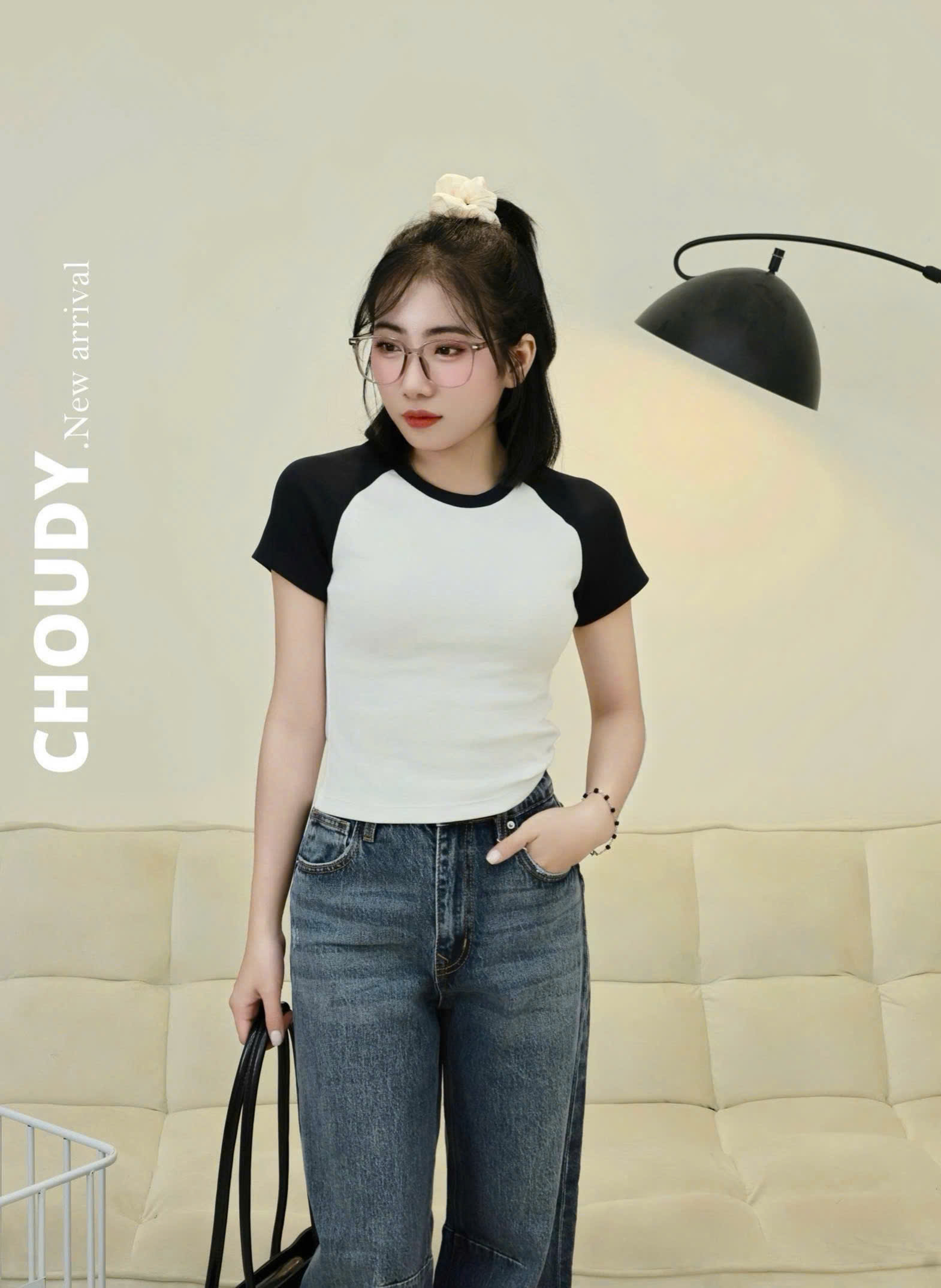 SALE A274 ÁO THUN 2 MÀU