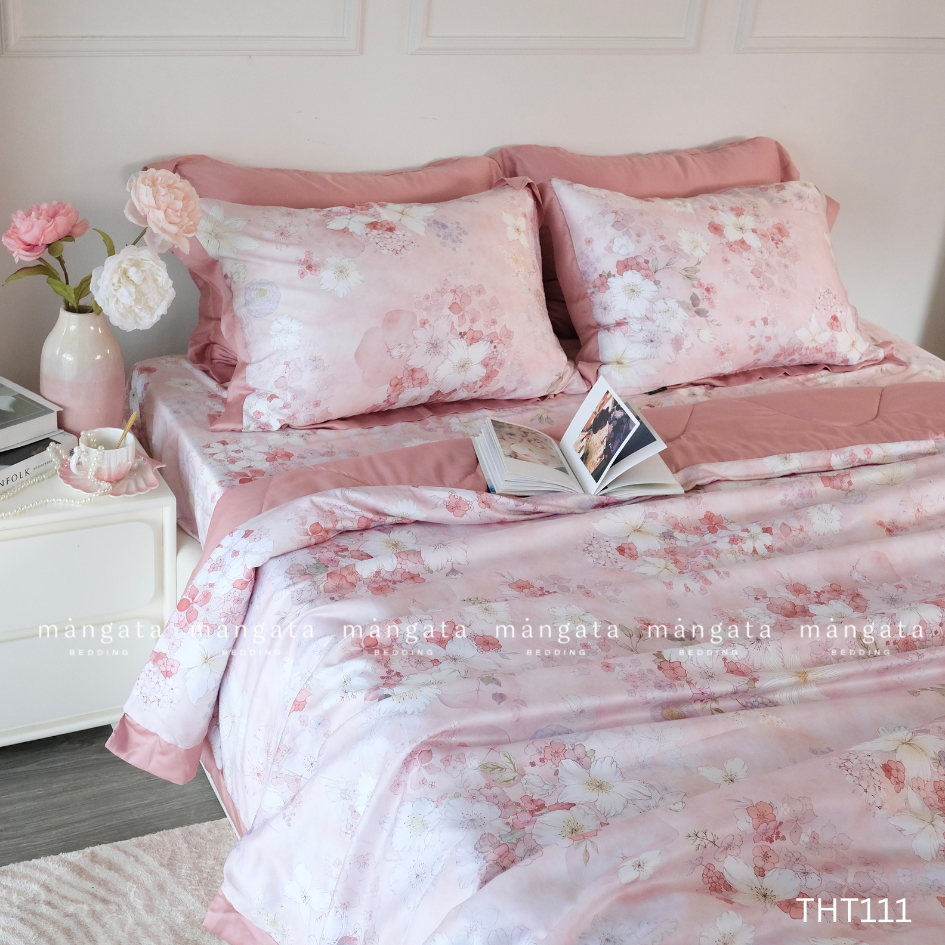 THT111 - Bộ Tencel 60s cao cấp