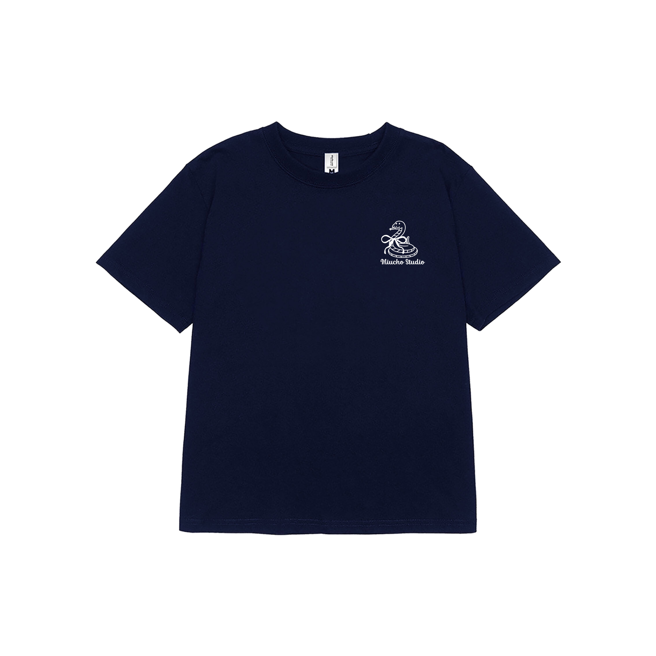 Áo baby tee tết cổ tròn vải cotton 4c co giãn thoáng mát 1787 Miucho in mix_thumbnail_13