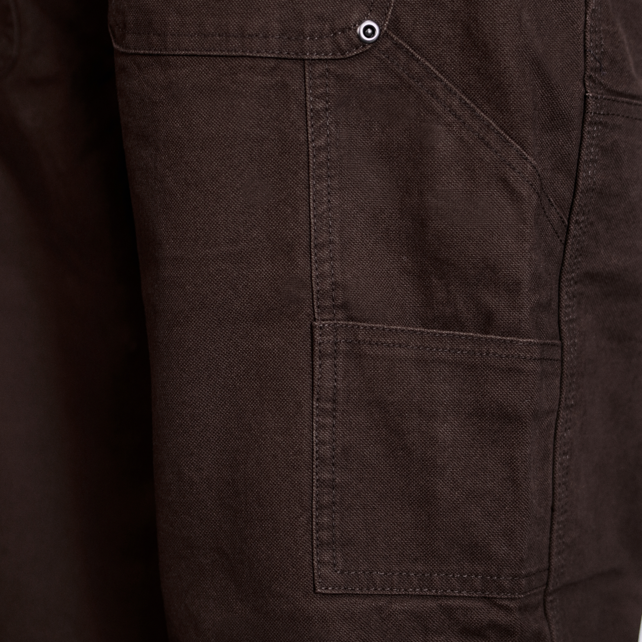 IMP NO.19 PANTS - Quần No.19 Fade Doublekne  Canvas Form suông_thumbnail_3