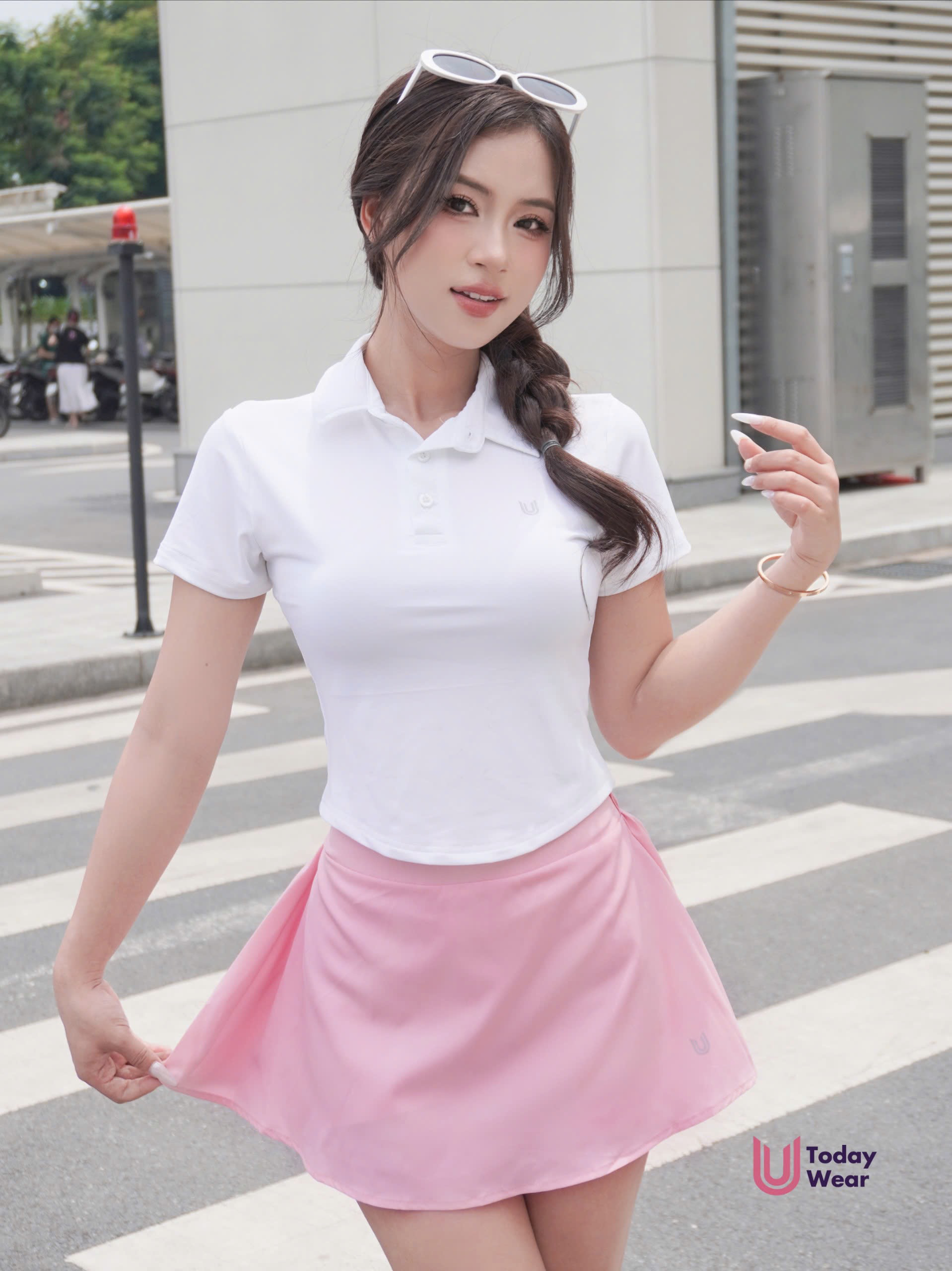 Áo thể thao polo croptop Aimee_thumbnail_3