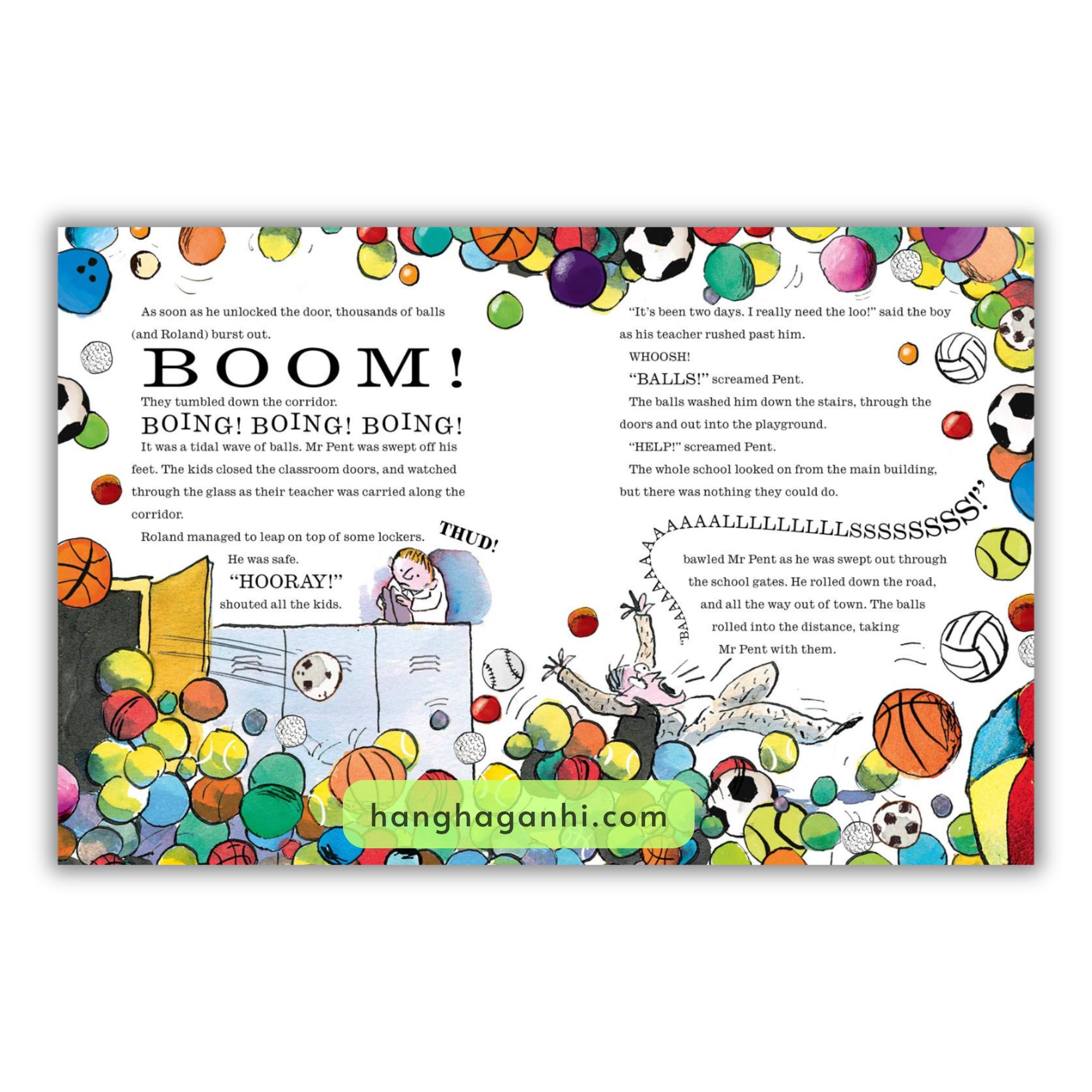 The world’s worst children – David walliams - 7 Cuốn_thumbnail_22