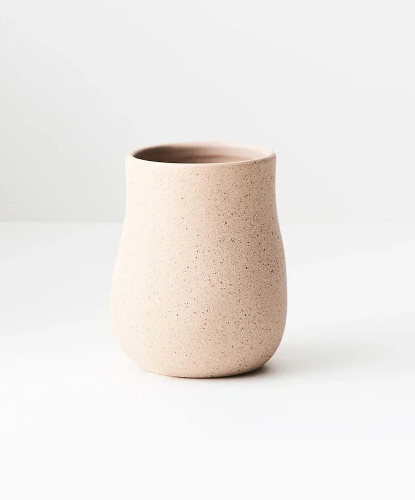 Ceramic-Vase SlimLarge Drizzle