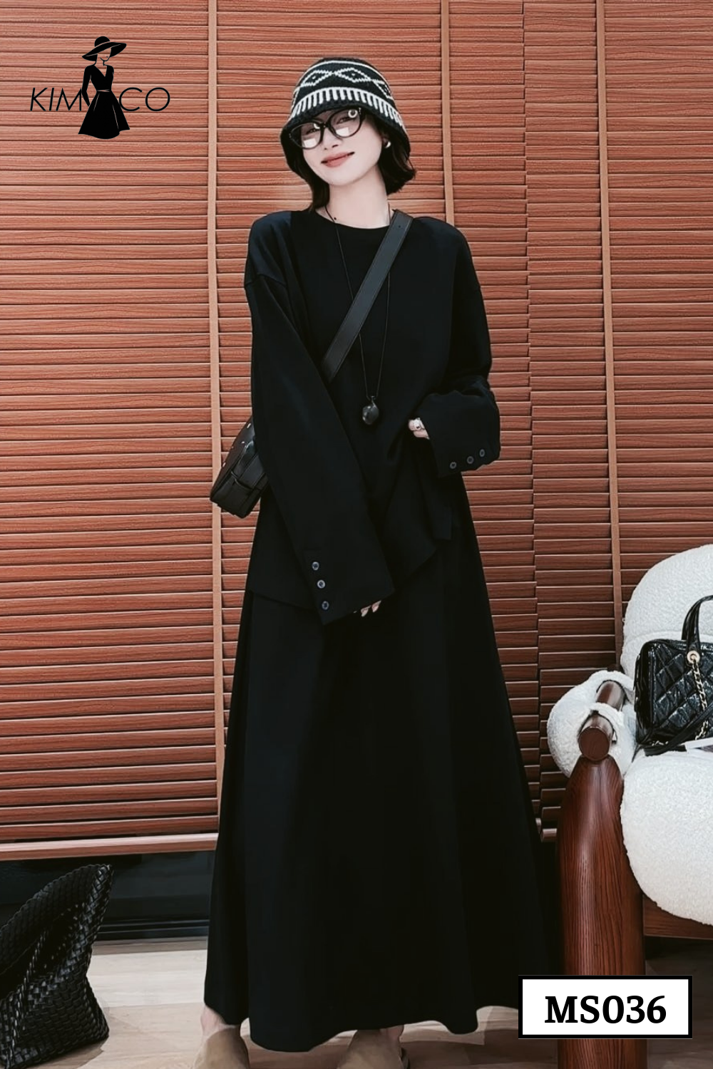 Set Midnight Ease - MS036