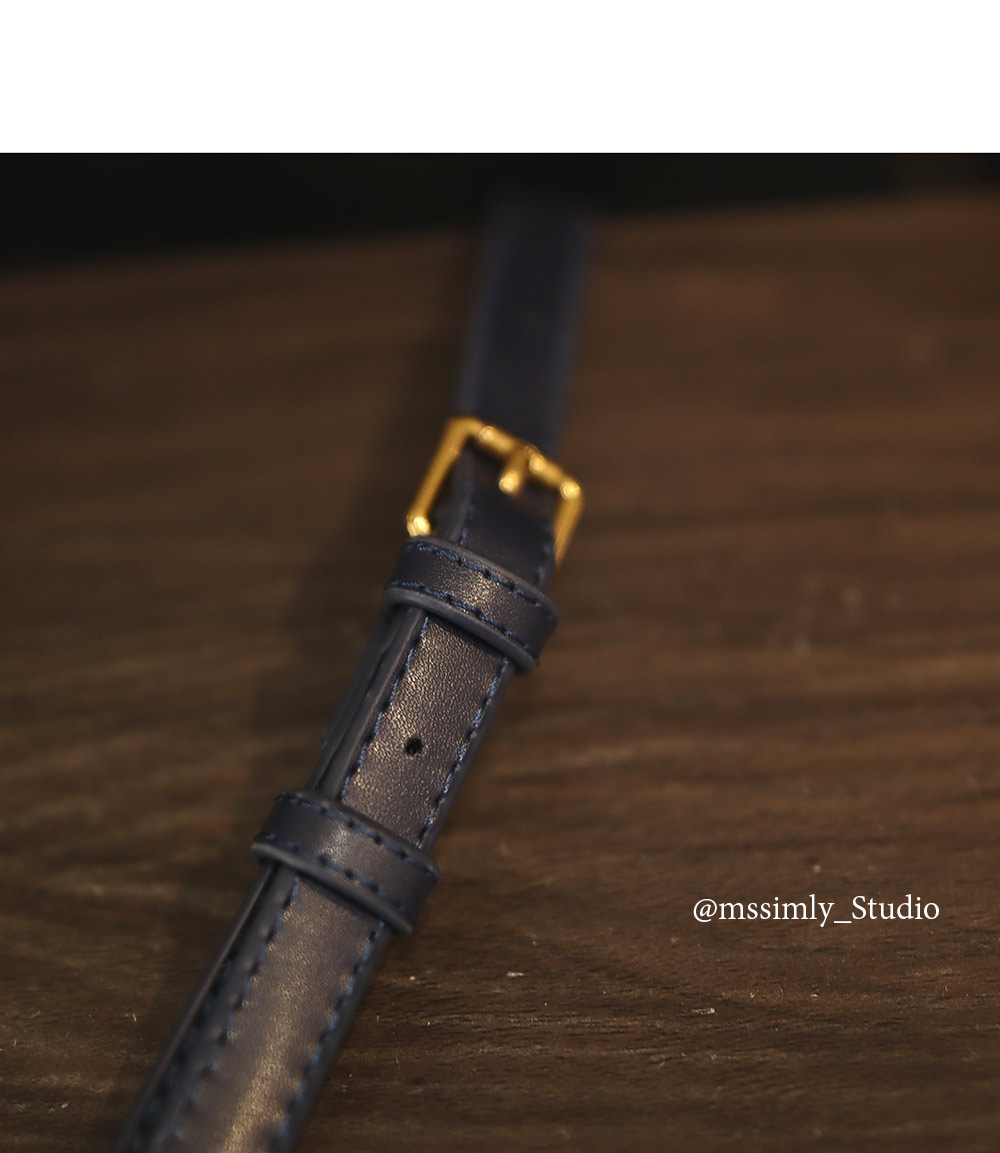 Mini Túi Xách Họa Tiết Navy Thanh Lịch_thumbnail_9