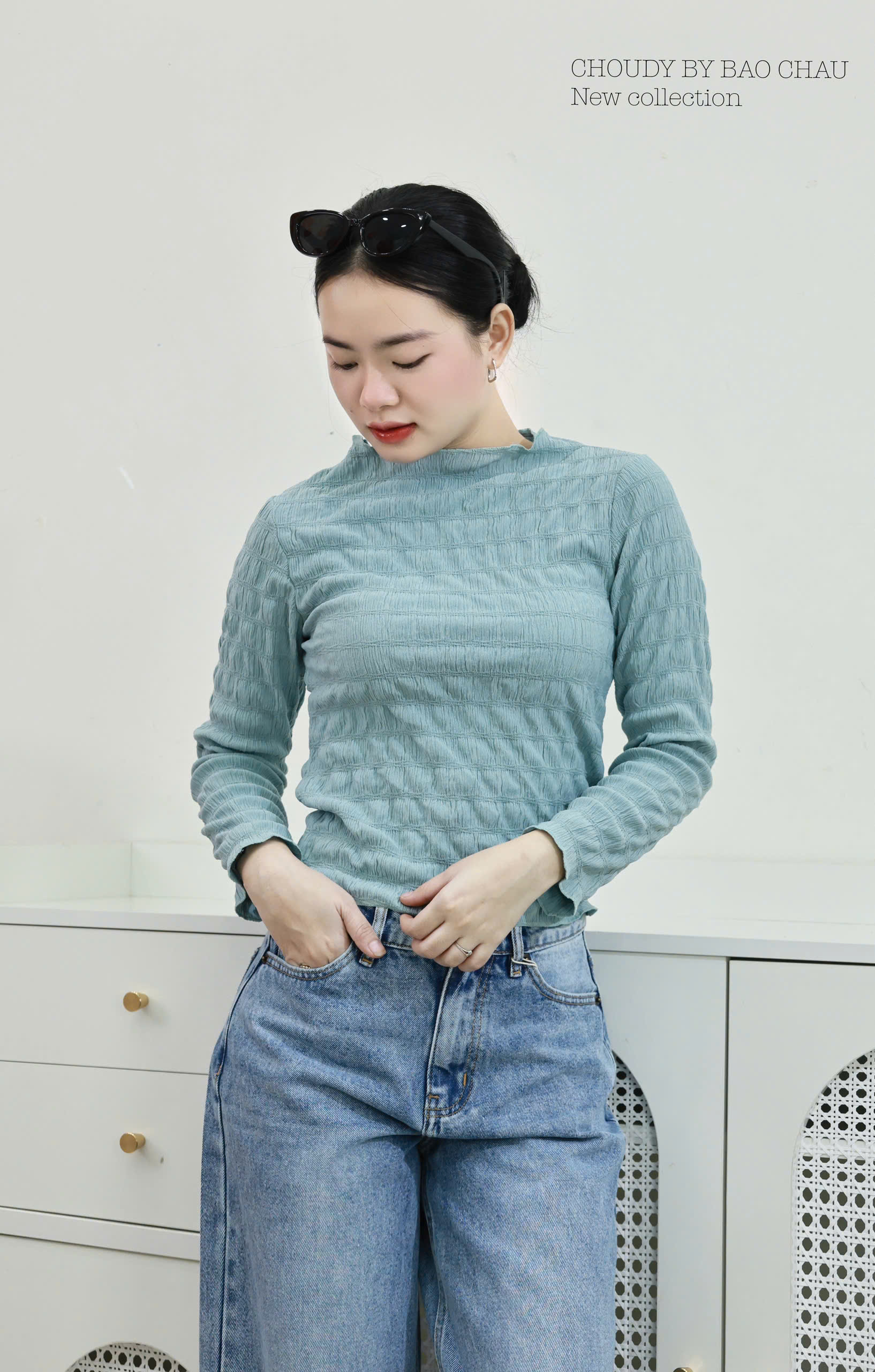 SALE A833 ÁO KIỂU 3 MÀU_thumbnail_17