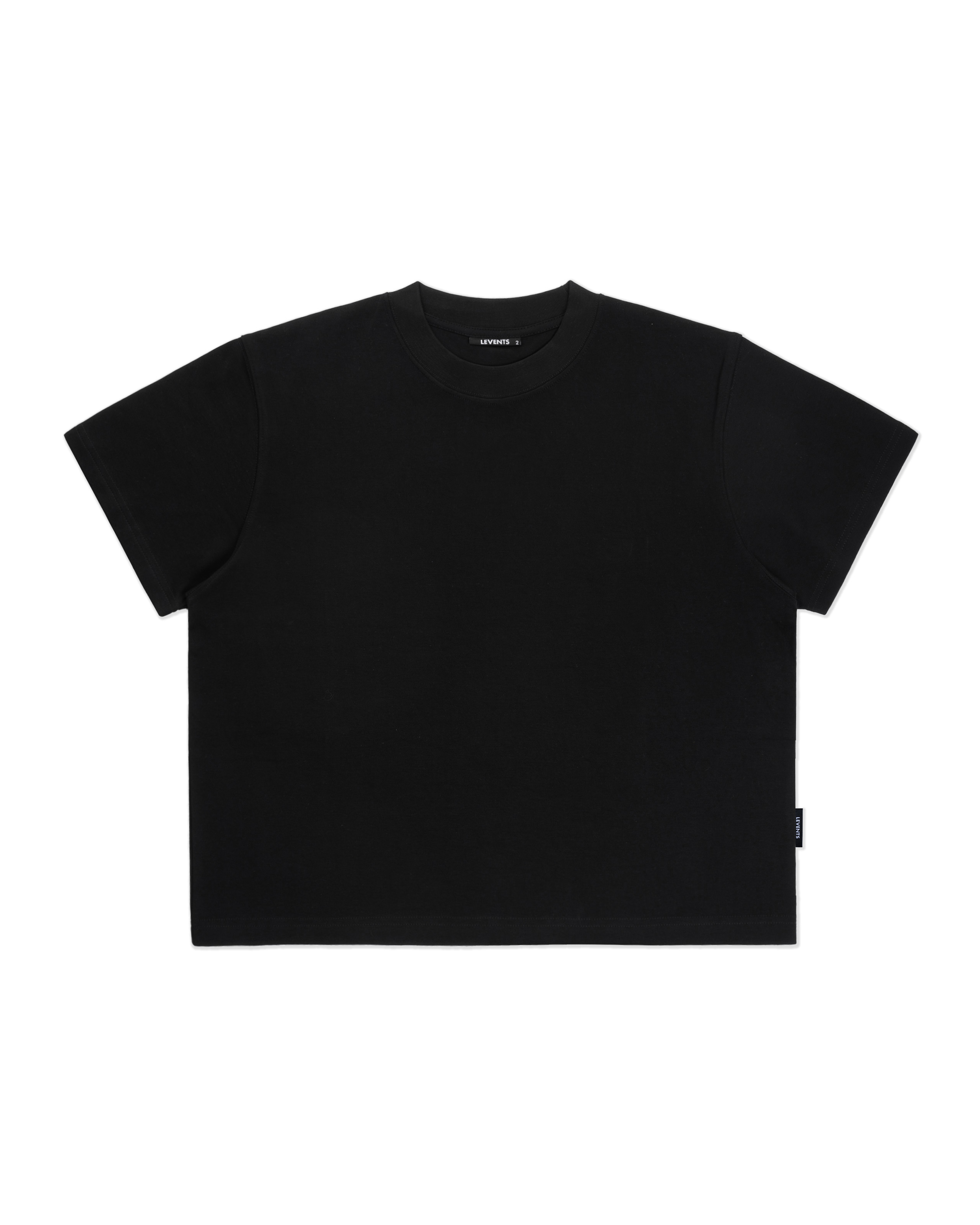 Levents® Blank Boxy Tee