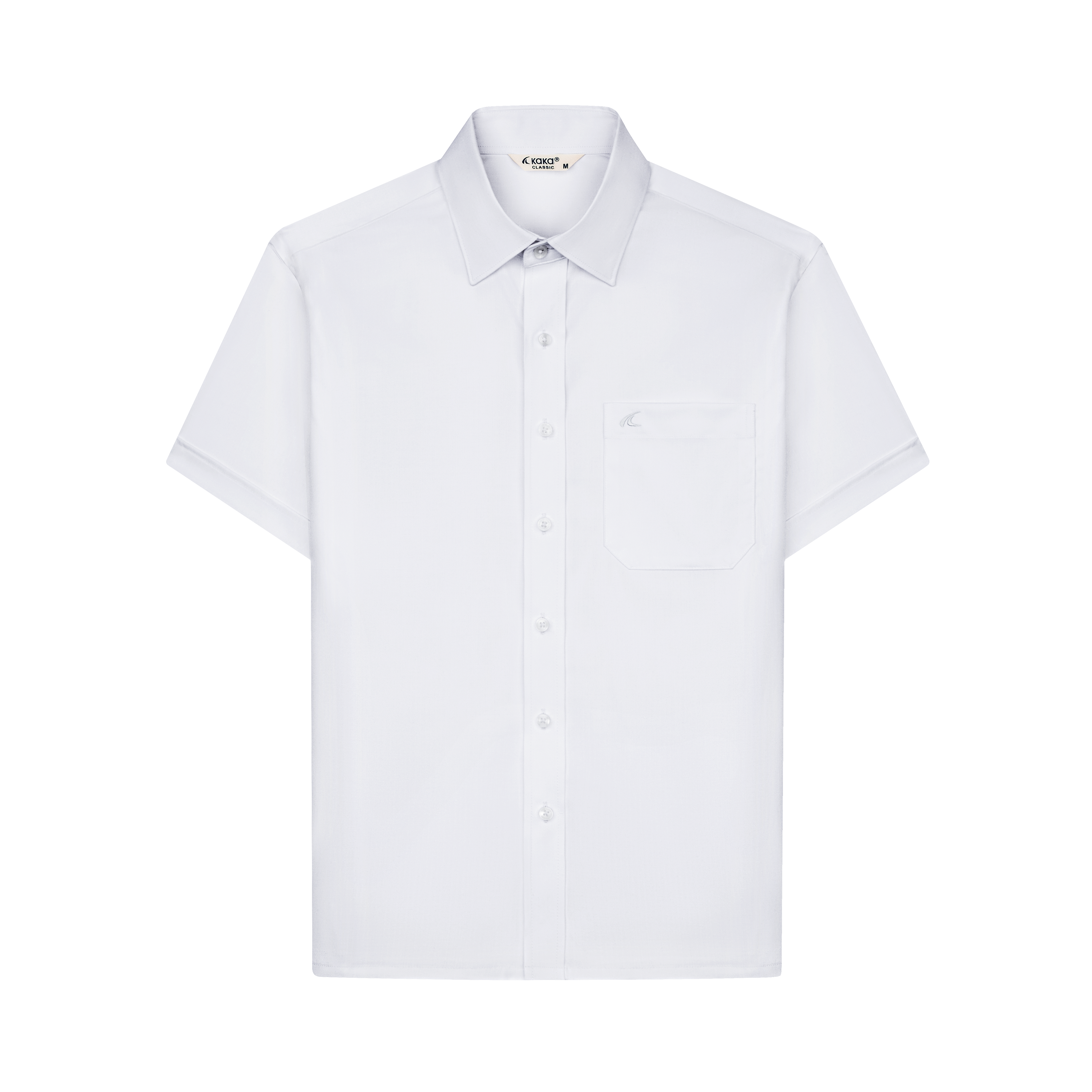 Áo Sơ Mi Trơn Vạt Ngang S30 Classic_thumbnail_2