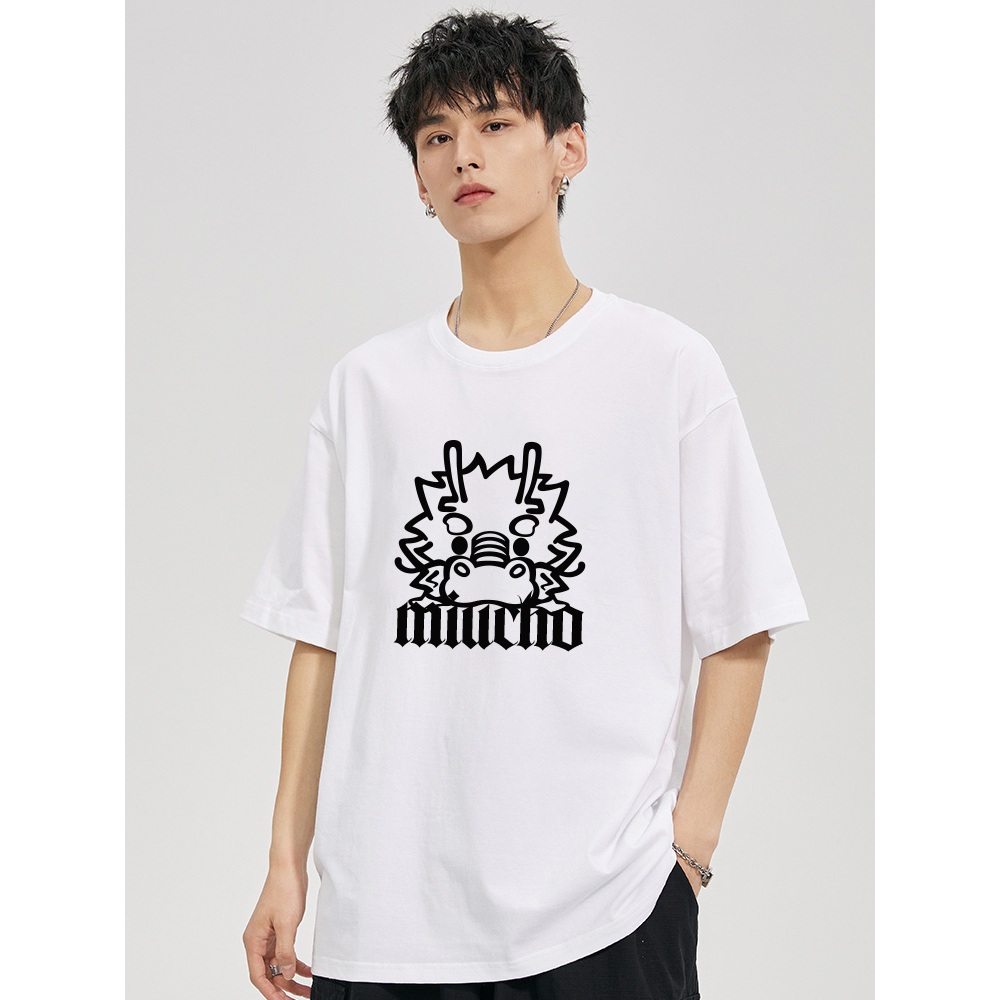 Áo phông nam tết 2024 in hình rồng local brand form rộng ATD902 Miucho Man tay ngắn cổ tròn in basic_thumbnail_4