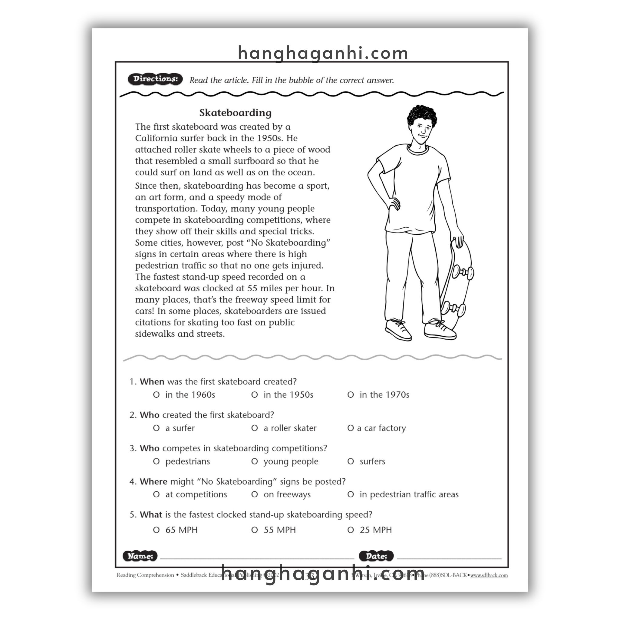 [Sách] Reading Comprehension Skills and Strategies Level 7_thumbnail_15