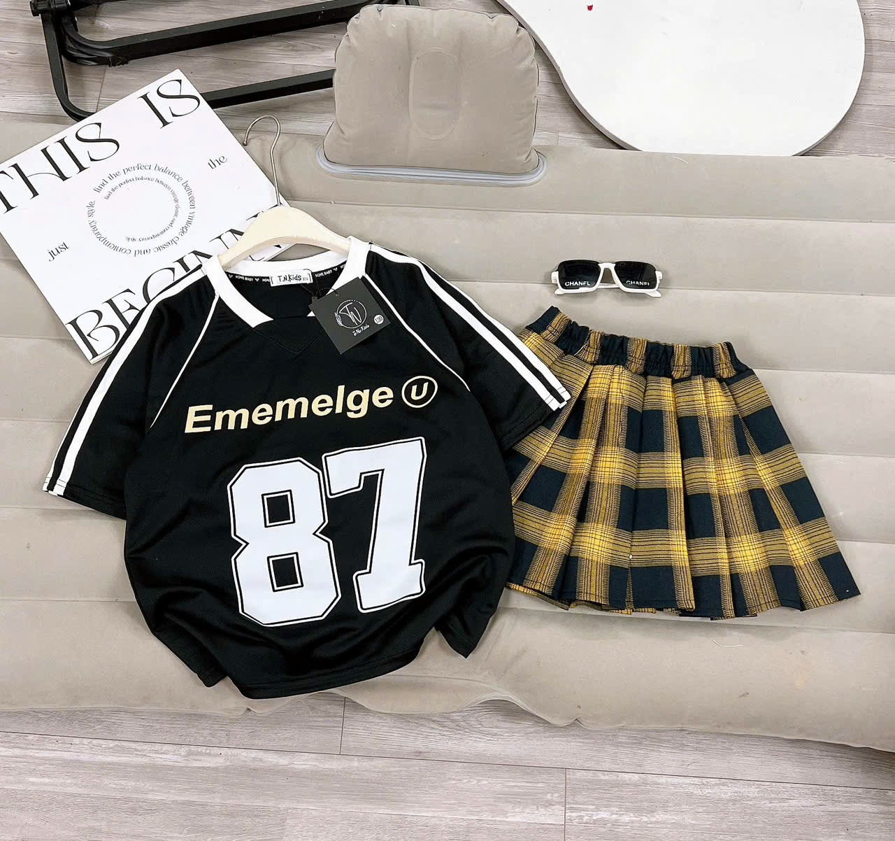 [Z74] Set váy kẻ Ememelge 87_thumbnail_1