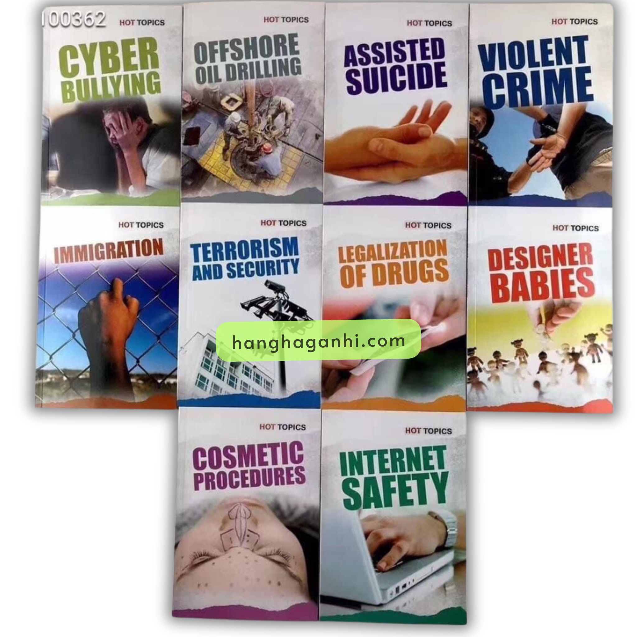 Hot Topics – Trọn Bộ 10 Cuốn [Sách Nhập Khẩu]_thumbnail_11