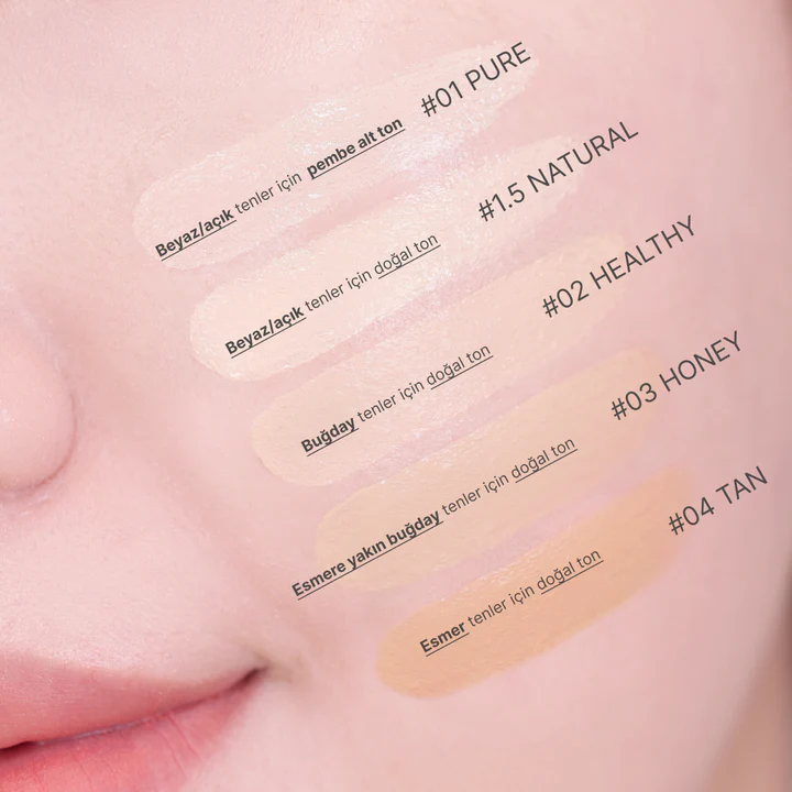 Amuse Dew Powder Vegan SPF 50+ PA++++ 15g_thumbnail_2