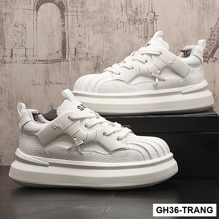 GH36 - Giày thể thao nam mũi nhọn đế dày_thumbnail_16