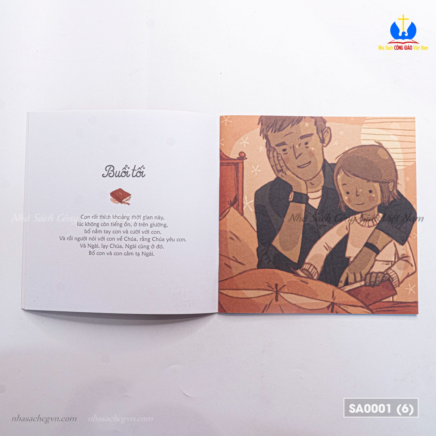 CẦU NGUYỆN BUỔI TỐI CỦA BÉ-30 ✔_thumbnail_2