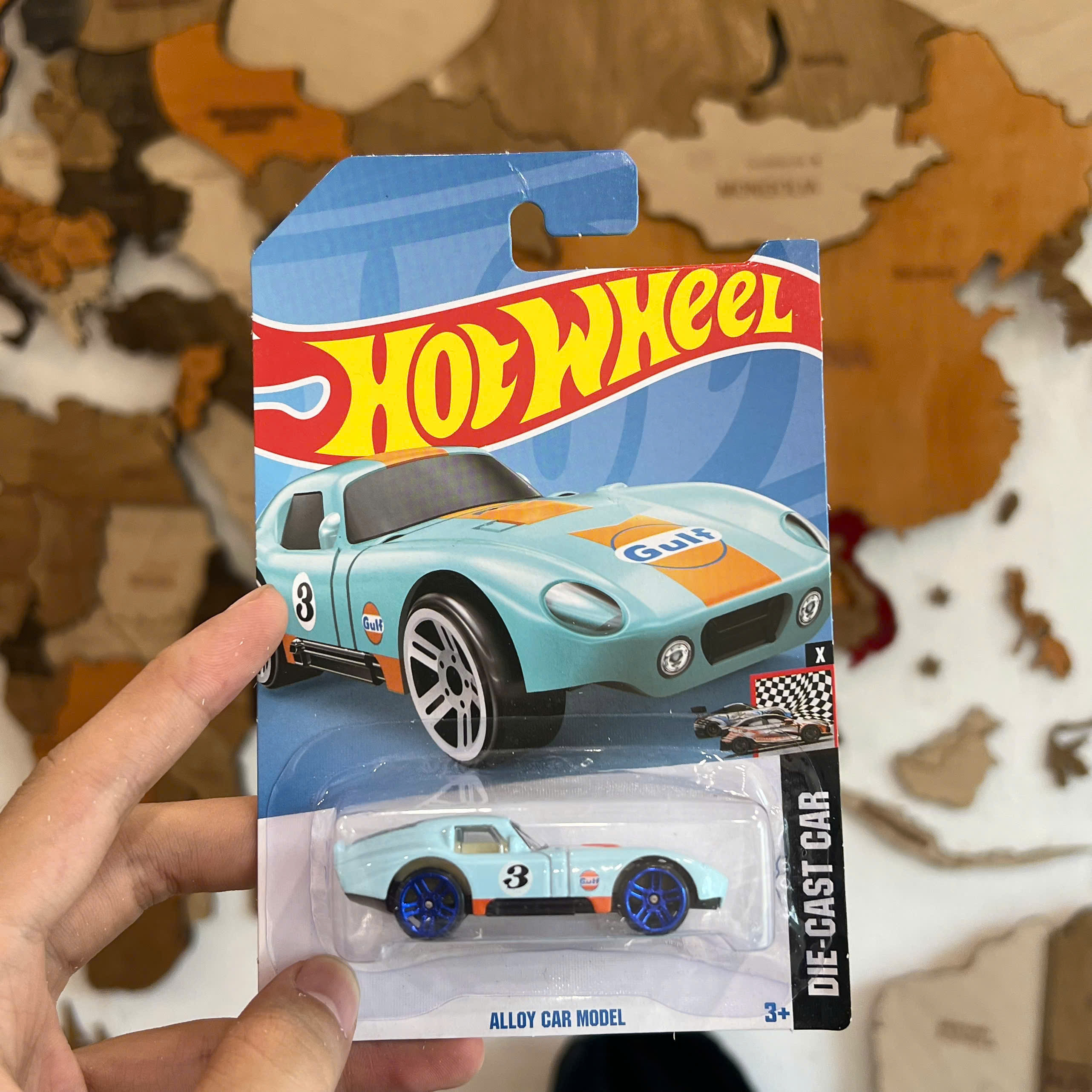 Mô Hình Hot Wheels Basic [Hàng 80%] tỉ lệ 1:64, Xe Ô tô Mô Hình, Đồ Chơi Xe đua Hot Wheels_thumbnail_155