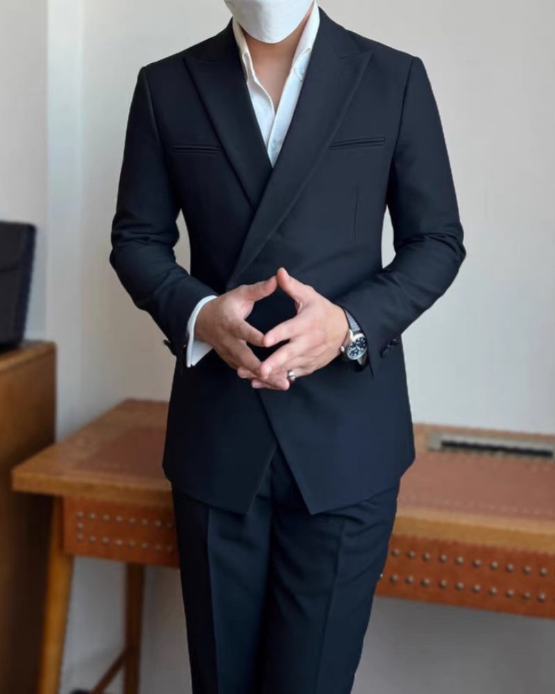 Hidden-Button Blazer_thumbnail_5