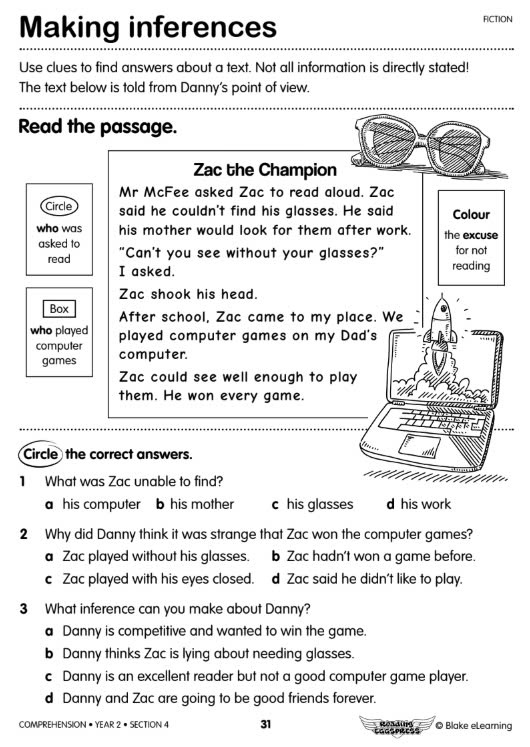 Reading Eggs Comprehension _ Bộ 5 quyển _thumbnail_7