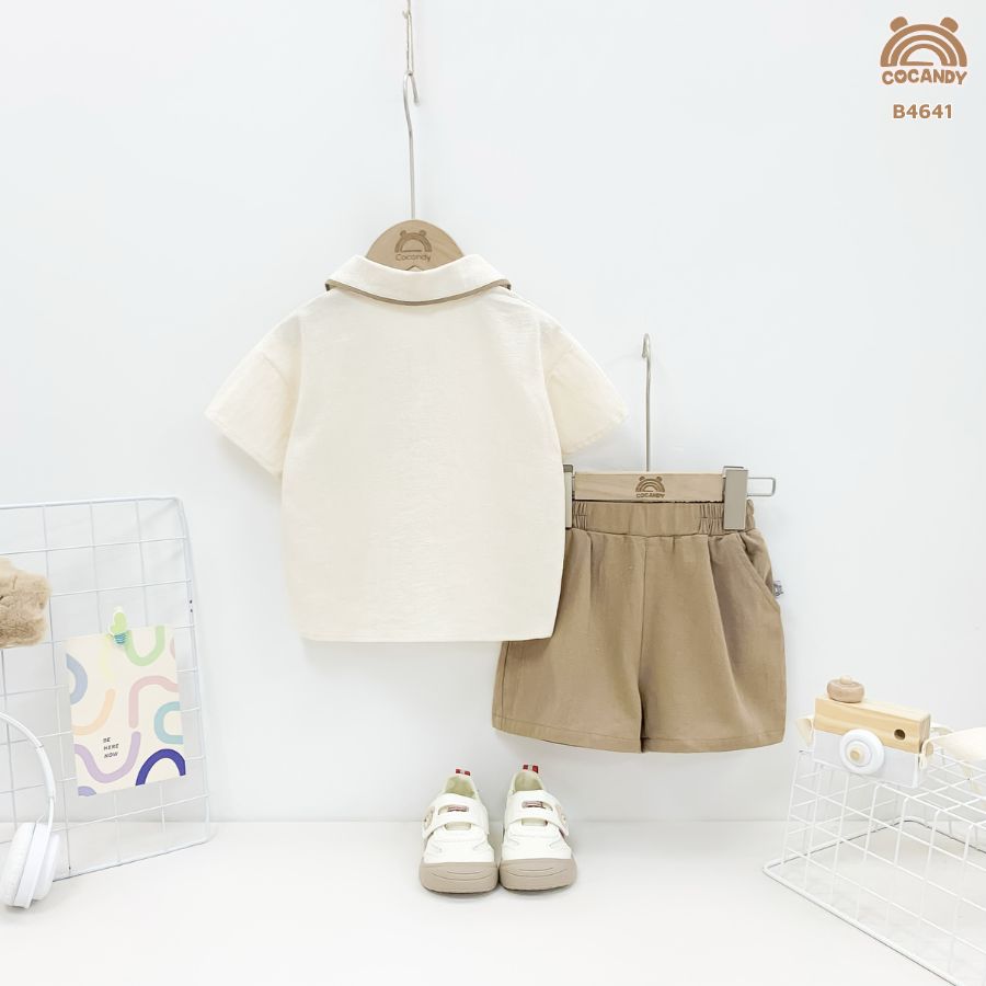 Bộ cộc NÂU BE thiết kế Capybara_thumbnail_2