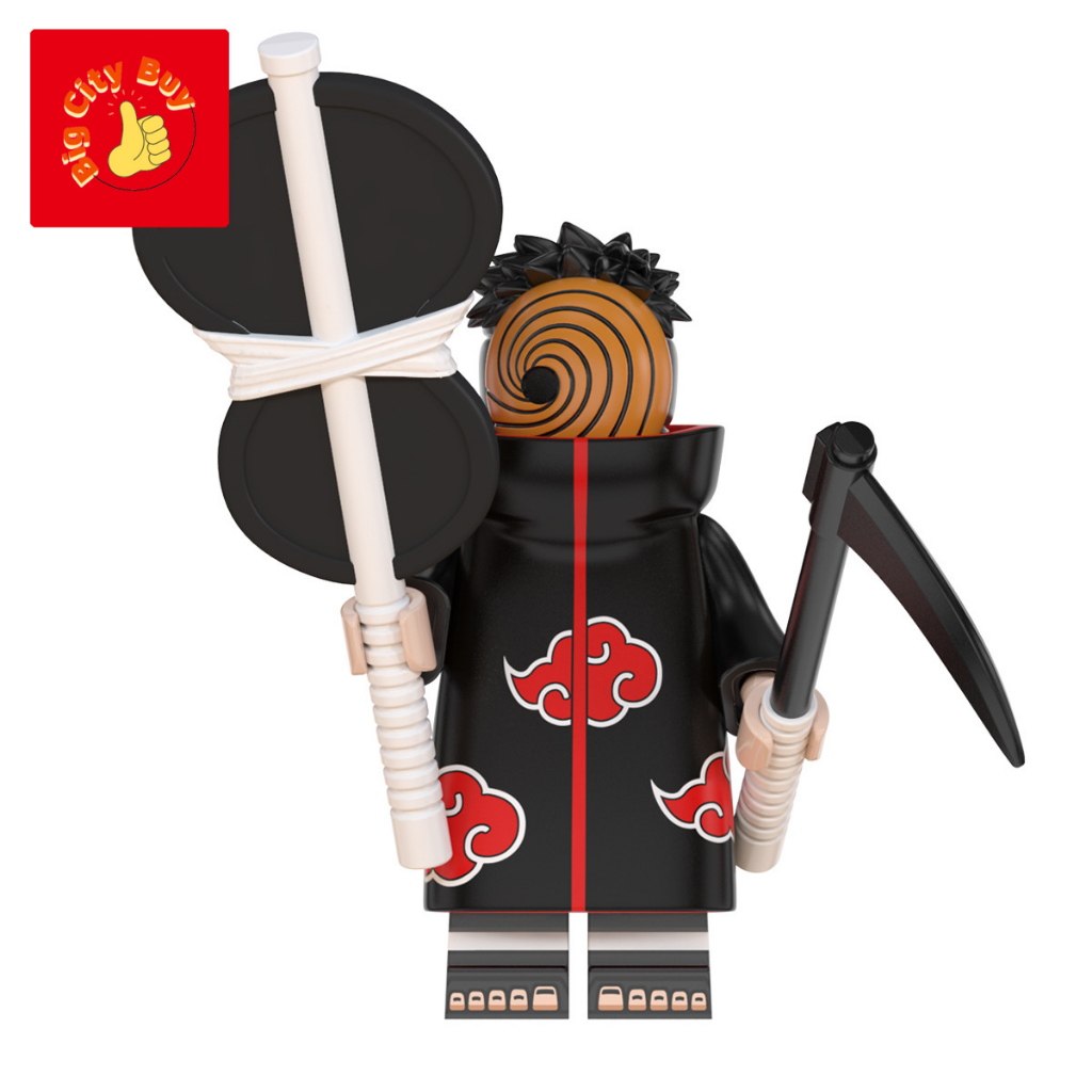 Mô Hình Lắp Ghép Narruto Làng Lá Siêu Đẹp Cho Bé_thumbnail_8