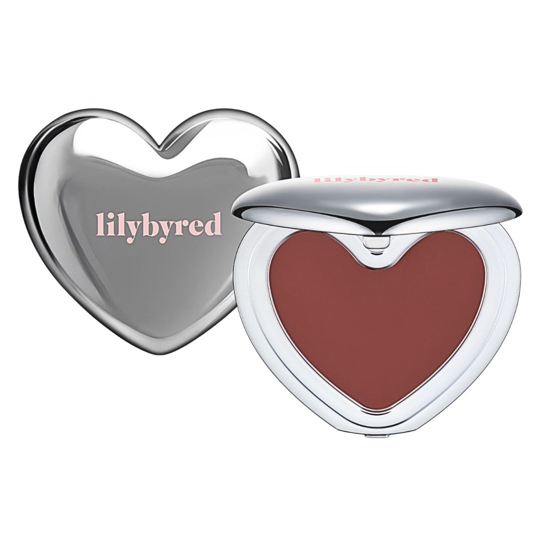 [LILYBYRED] Má hồng dạng kem bùn Lilyyred Luv Beam Cheek Mousse 3.8g