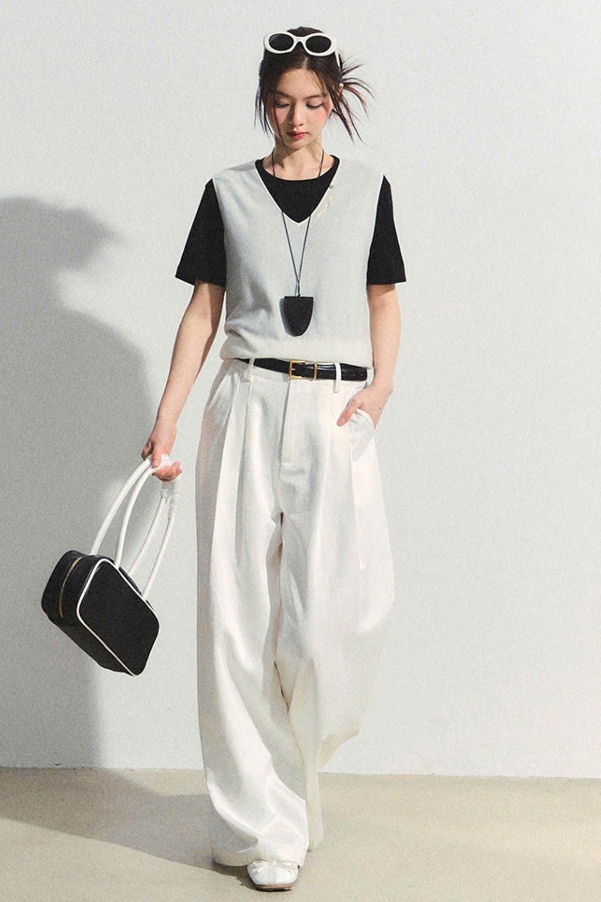 Quần dài nữ Coton Q kaki suông ( NU )_thumbnail_13