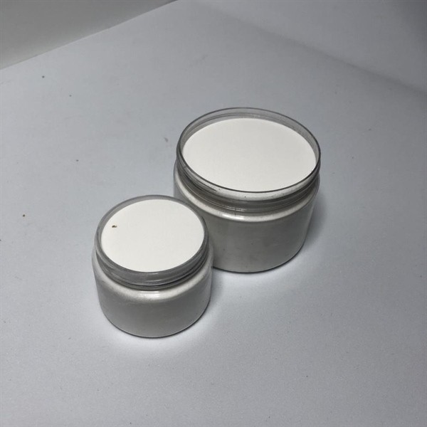 Bột 3in1 - màu trắng - đắp phom, nặn hoa, ombre hũ to