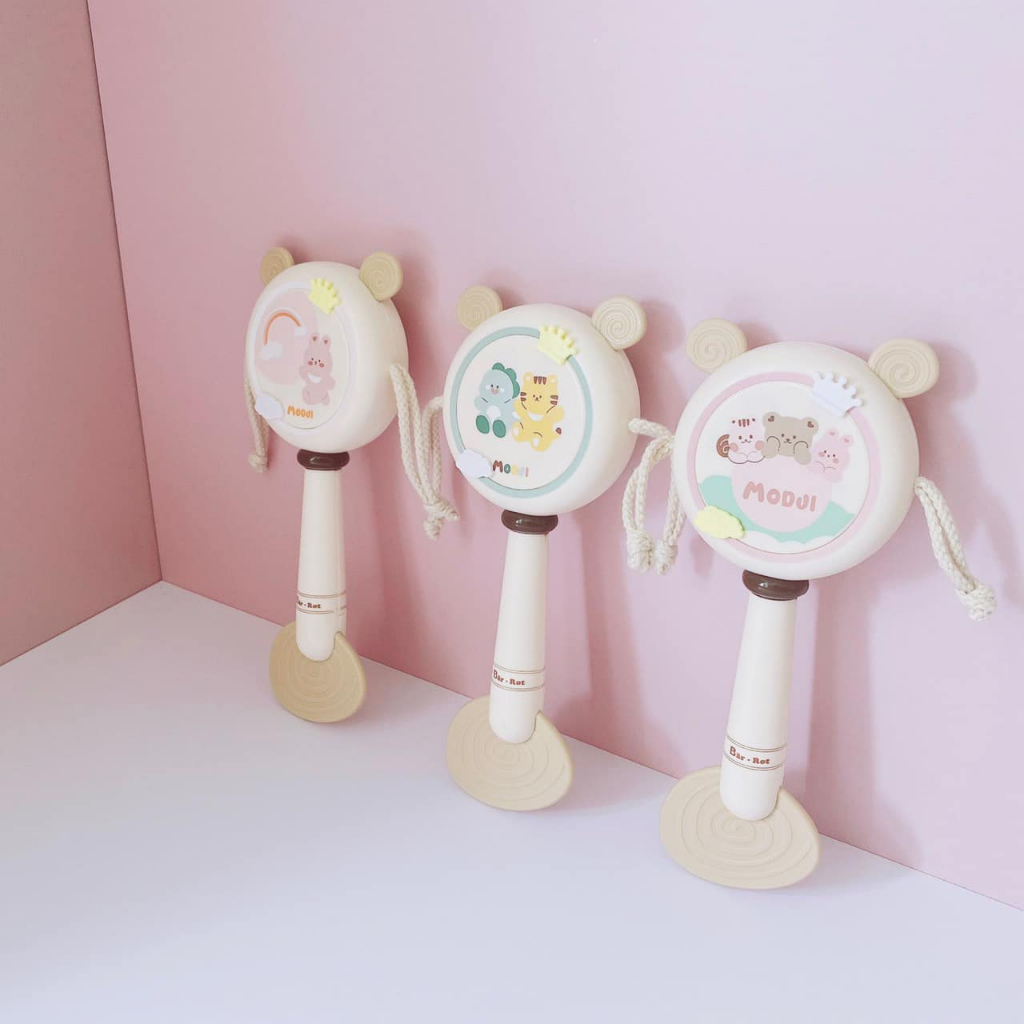 Thông tin sản phẩm trống lục lạc Modui Barrot 