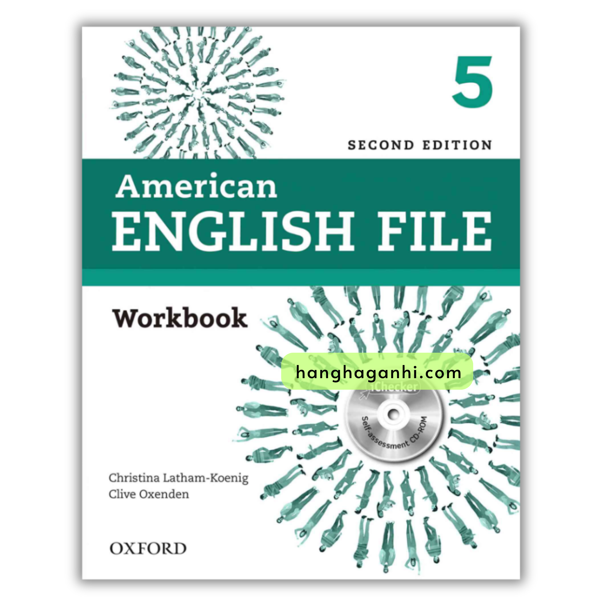 American English File 5 Workbook (Second Edition) 