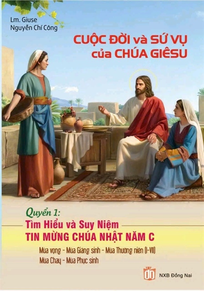 Cuộc đời và sứ mệnh của Chúa Giesu (quyển 1) ✔