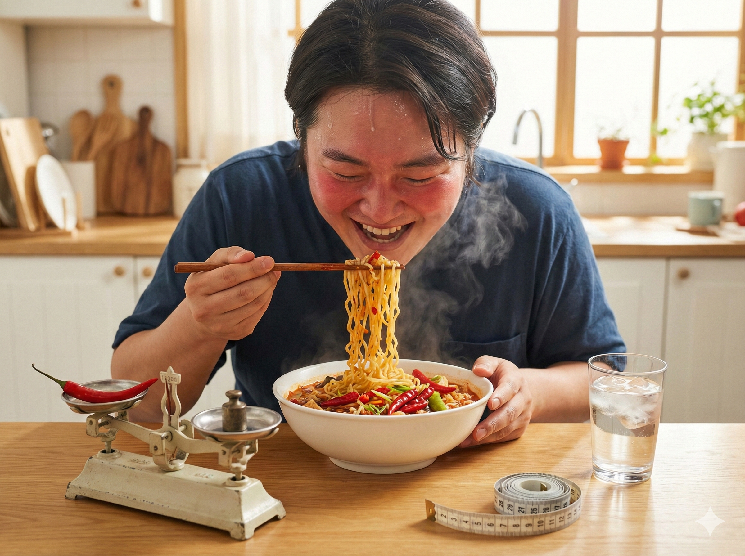 Ăn Cay Có Giảm Cân Không? Sự Thật Đến Từ Chứng Minh Khoa Học