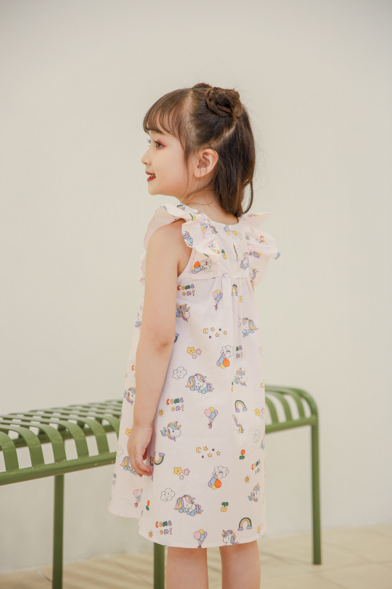 Váy dáng A tay cánh tiên_thumbnail_3